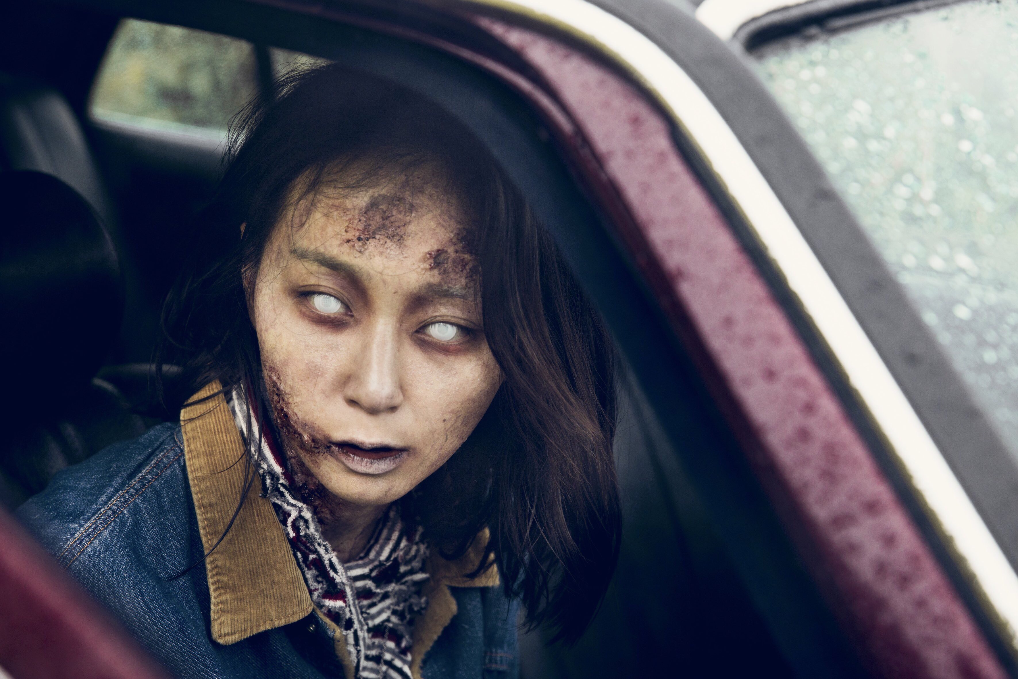 邱鋒澤MV女主角邀請到以《終極一班》系列走紅的女星文雨非擔任演出。（原音兄弟）