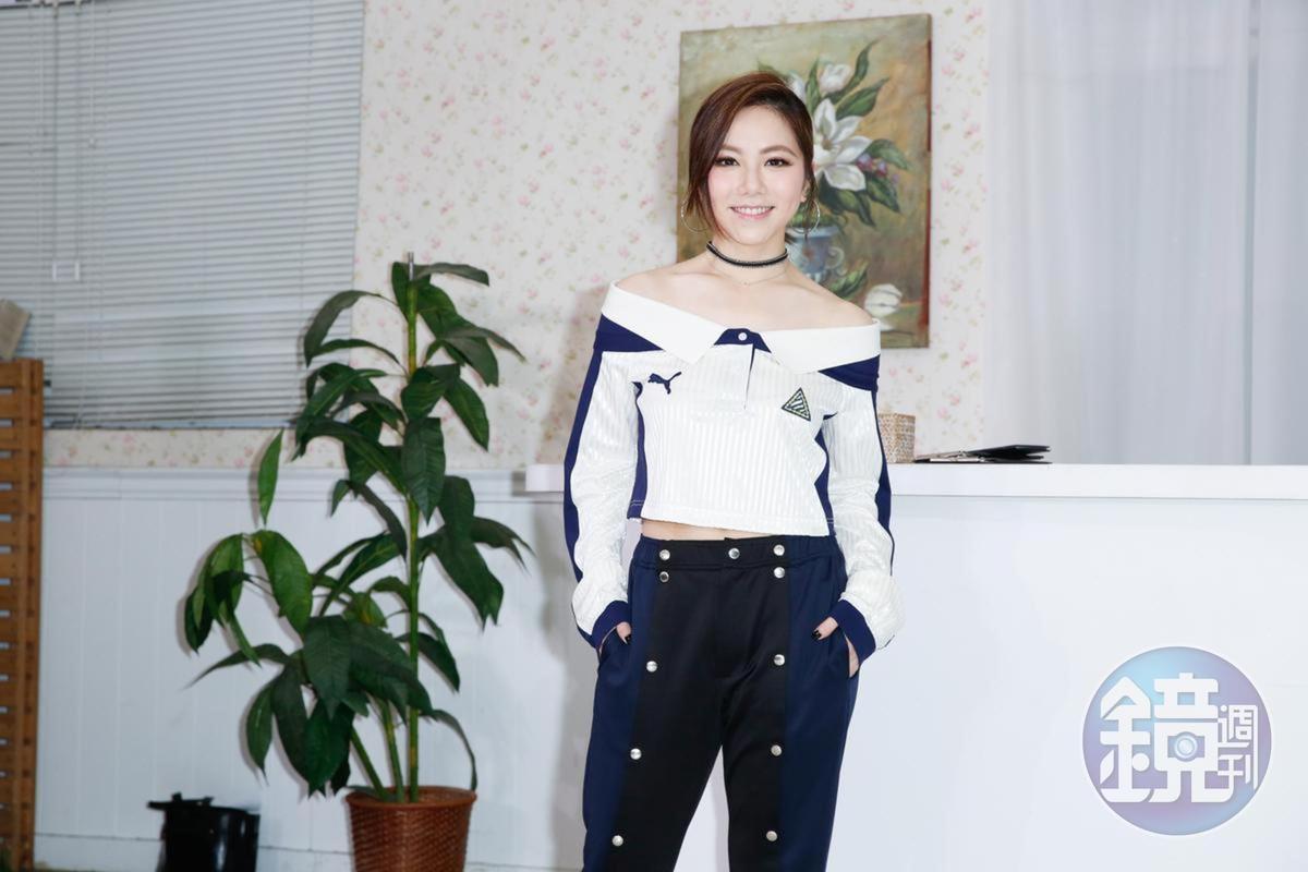 鄧紫棋爆出合約糾紛後首次回應媒體,表示如果鬧上法院將會勇敢面對。