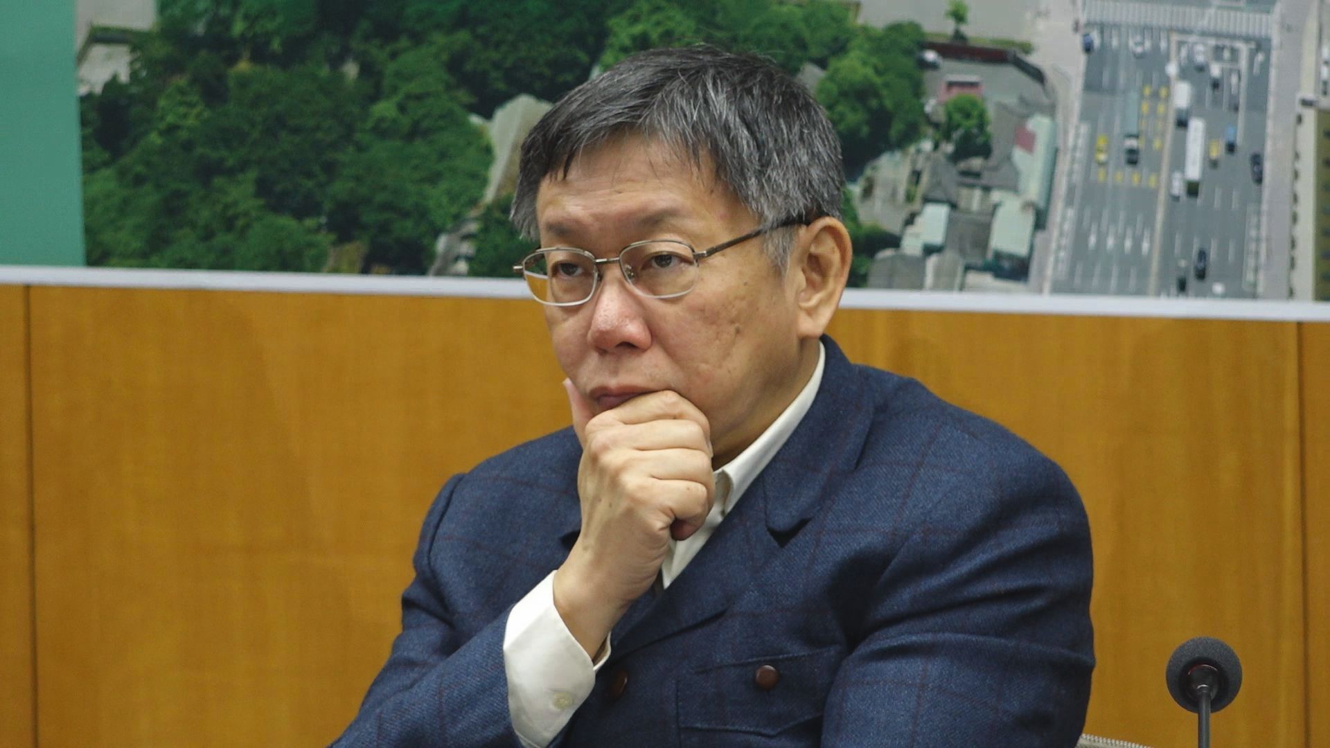 台北市長柯文哲預計3月16日至24日訪問美國，全美台灣同鄉會卻發表聲明拒絕接待。（本刊資料照）