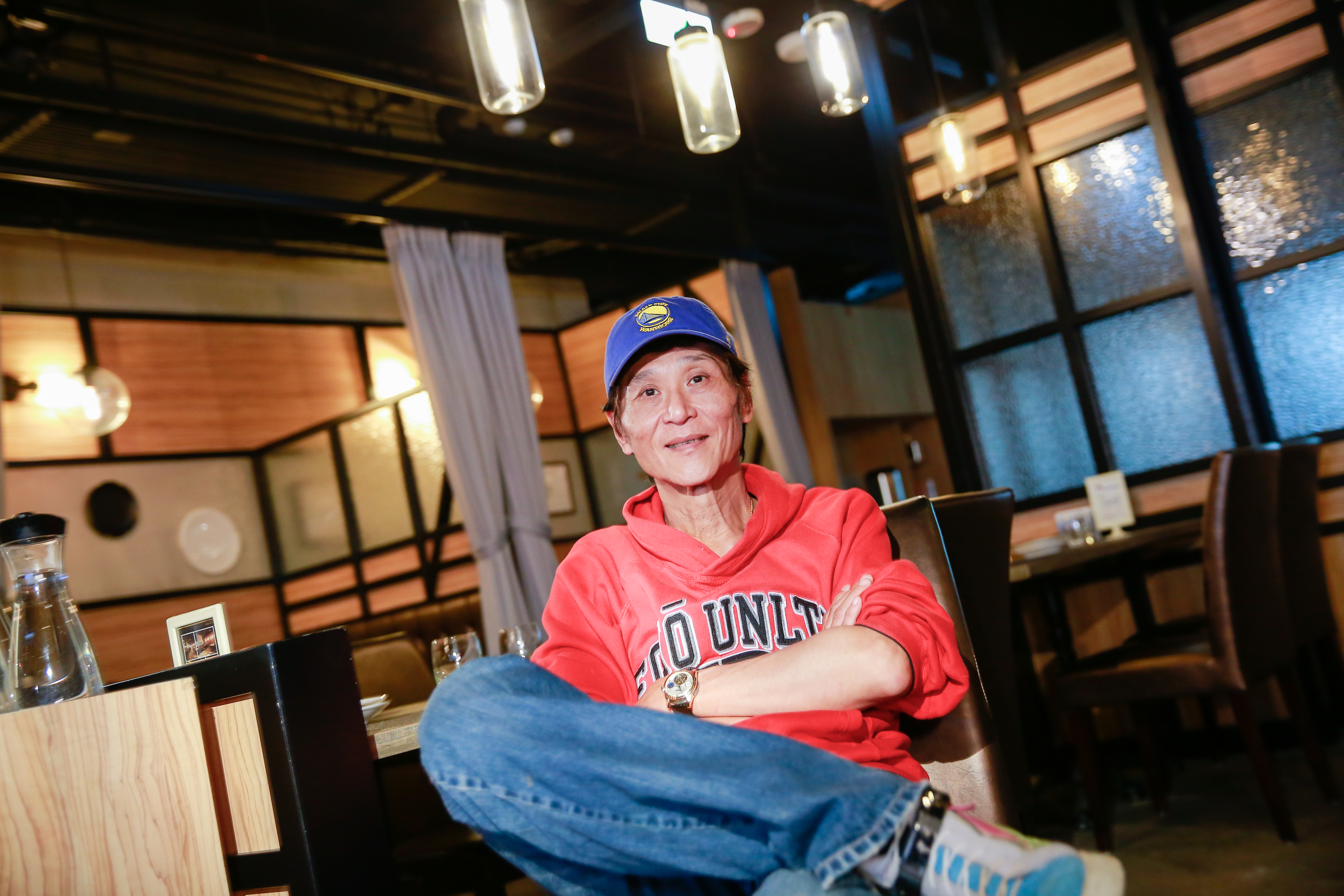 喜翔一生女友不斷，卻從來不結婚。