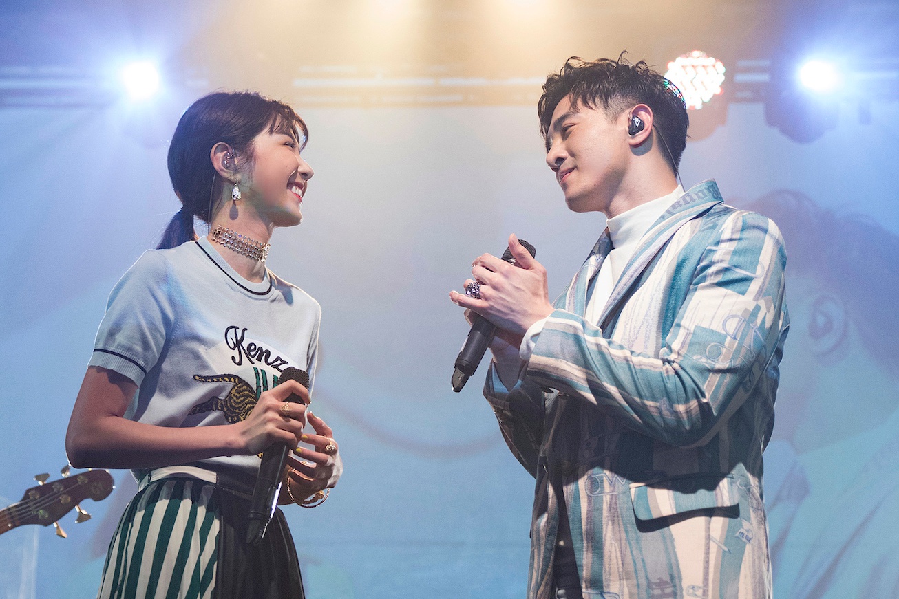 張立昂說：「我有一段時間很不想看到當時的影片，但我現在已學會坦然面對過去。希望大家之後都播這個版本，我重新做的！希望大家喜歡。」（索尼音樂）