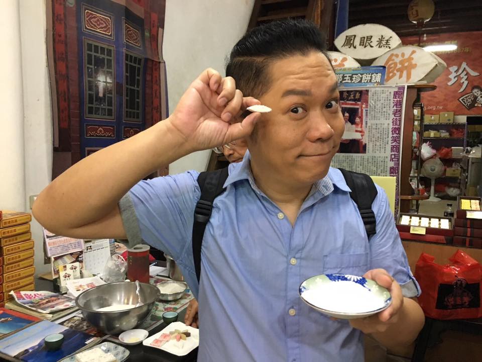 卜學亮出道逾30年，靠著《超級星期天》尋人任務〈超級任務〉走紅。（翻攝自卜學亮臉書）