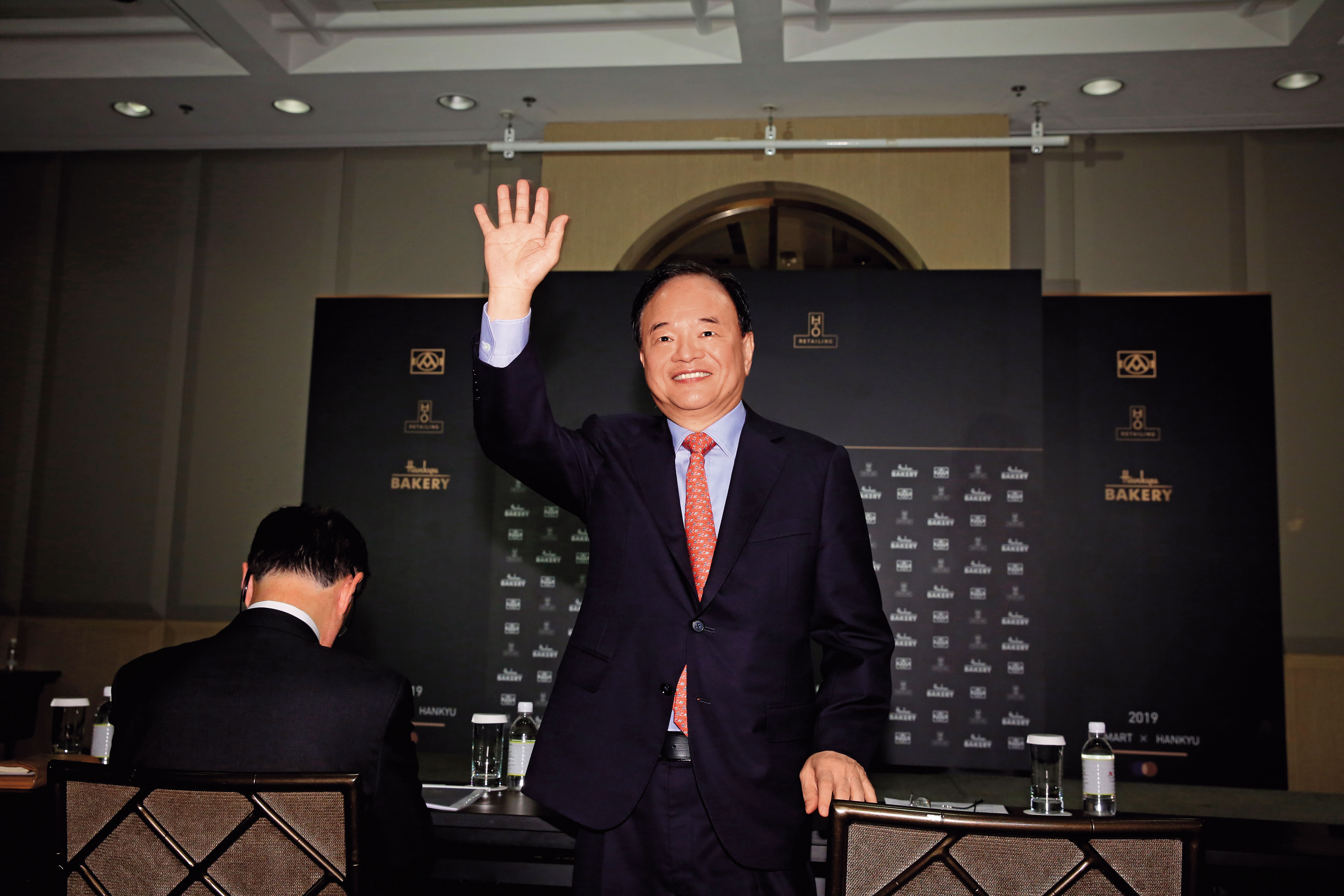 林敏雄帶領全聯多角化經營，現在要搶攻每年600億元的烘焙商機。