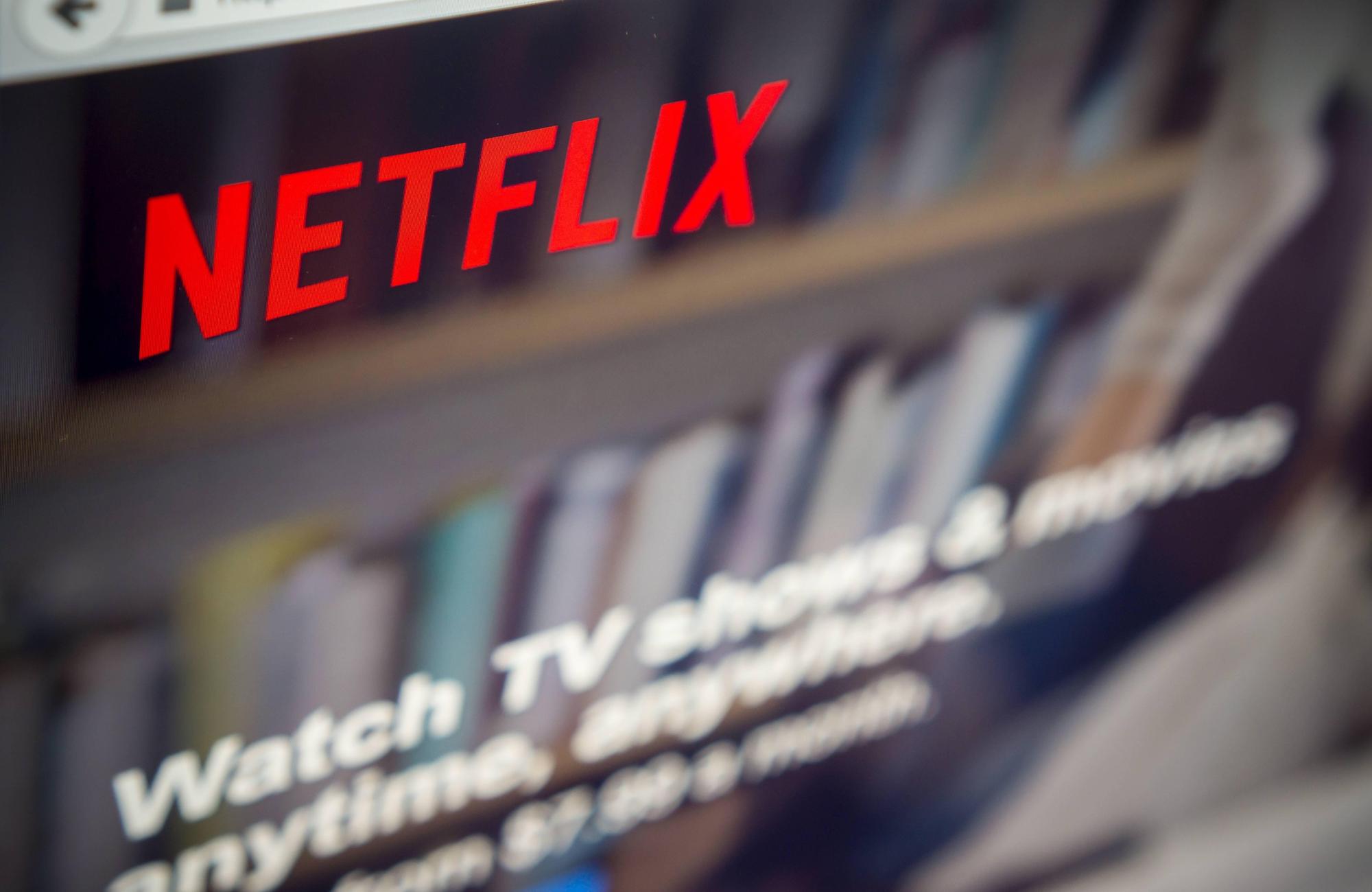 Netflix近期悄悄取消台灣免費試用1個月的活動。(東方IC)