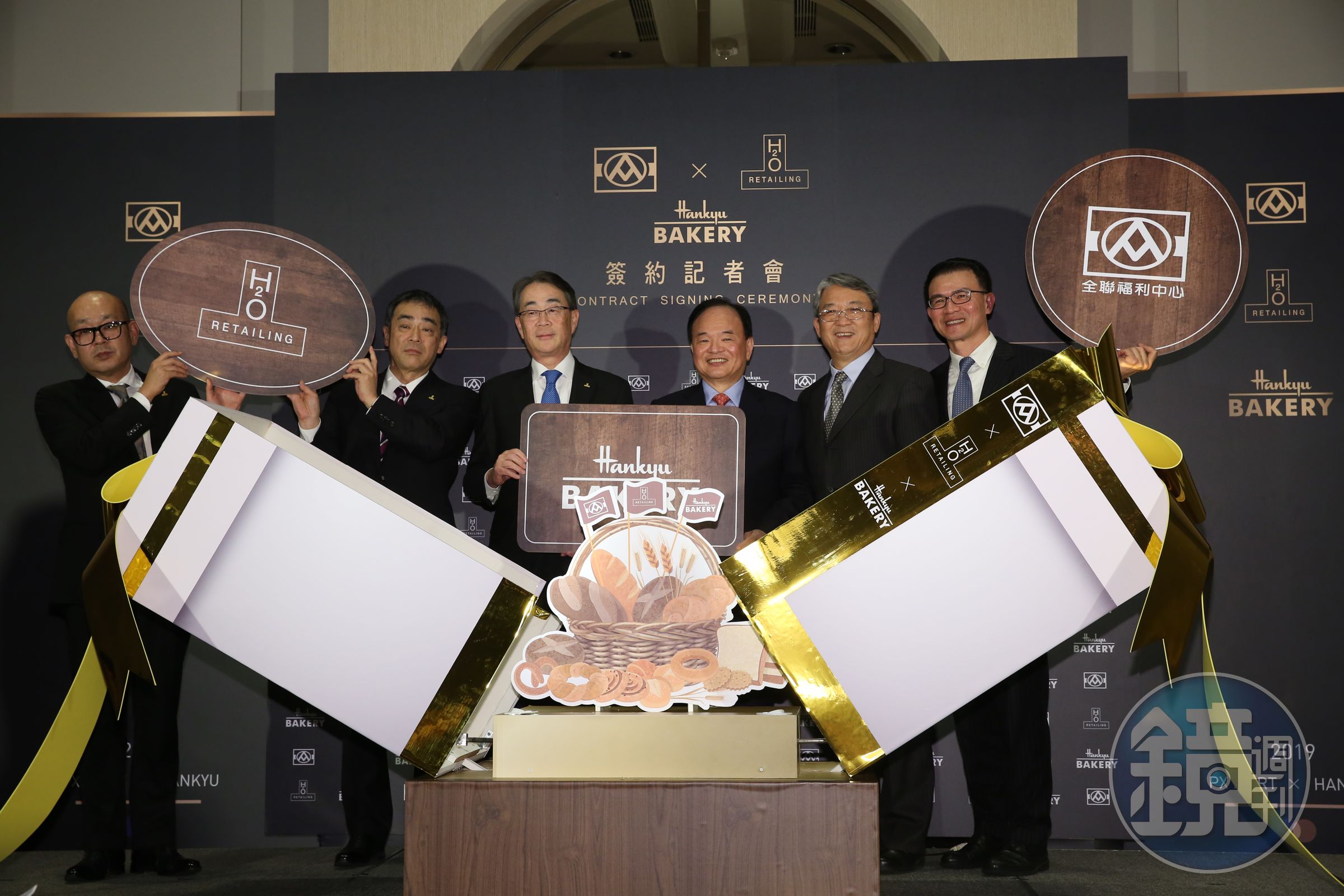林敏雄帶領全聯多角化經營，現在要搶攻每年600億的烘焙商機。