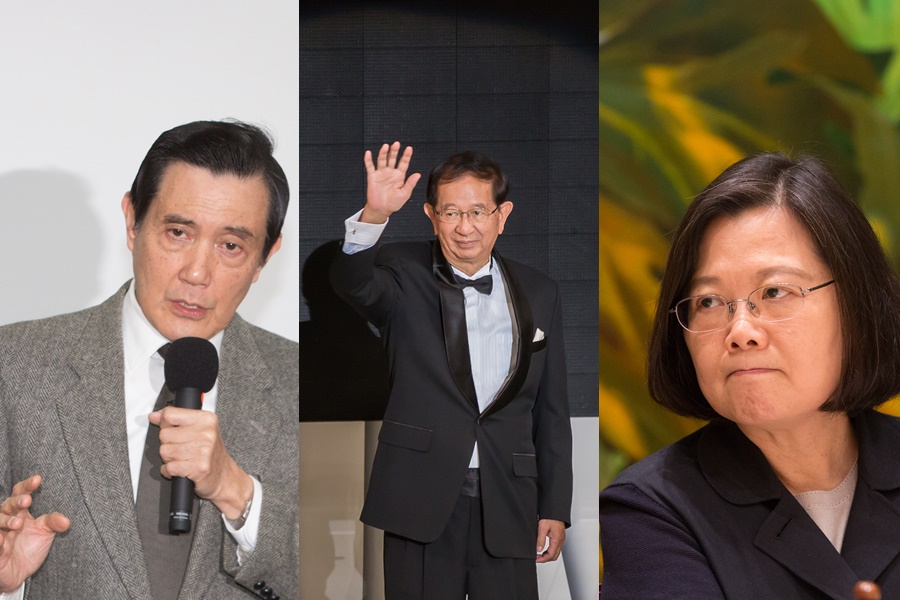 前總統馬英九昨舉辦民間能源會議，主張「核四重啟」，今（11日）李遠哲在正規版的民間能源會議中指出，台灣能源轉型應分散式發展。