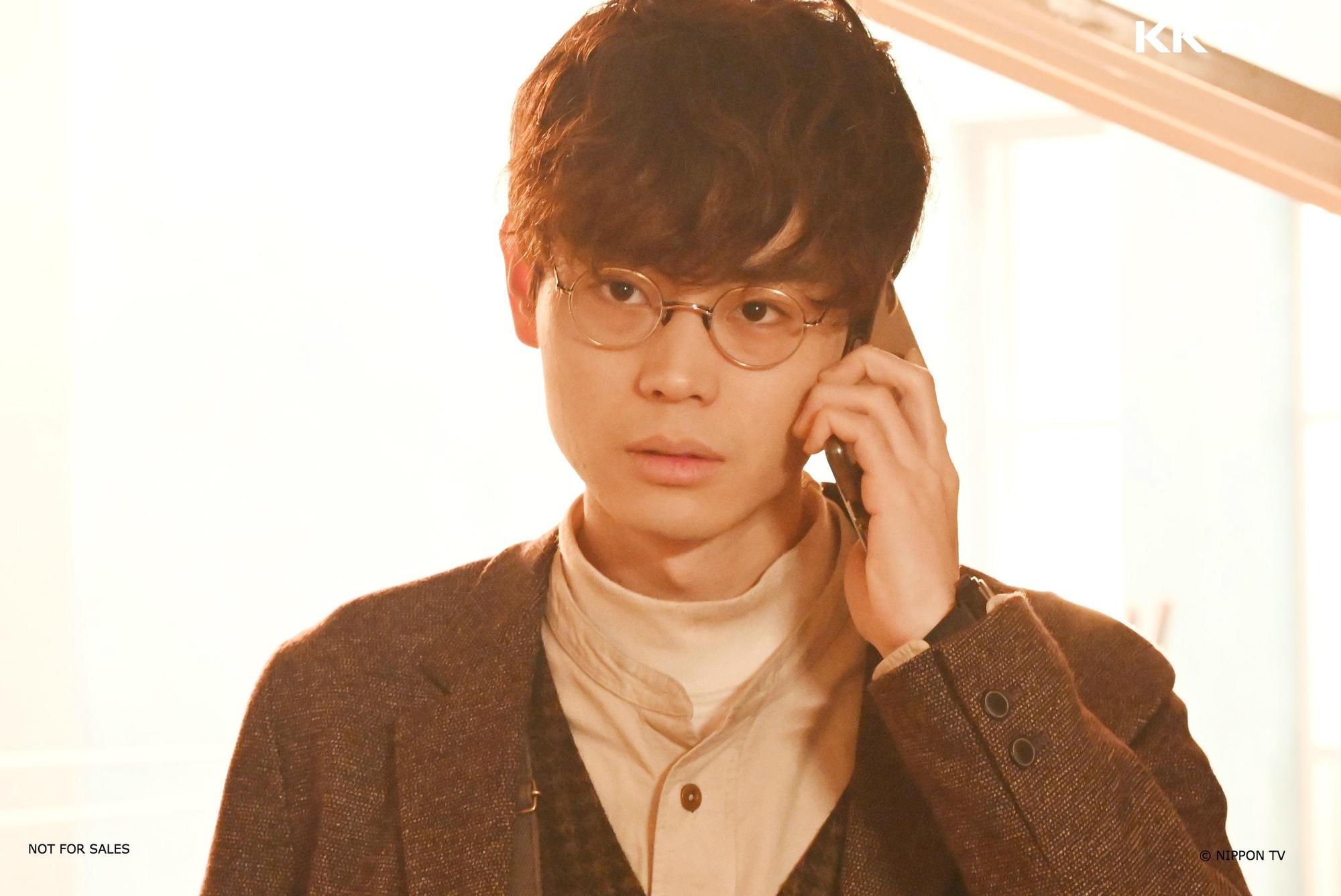 菅田將暉主演《3年A班-從此刻起,大家都是我的人質》,呼籲社會大中慎重看待網路霸凌的嚴重性。(KKTV提供)