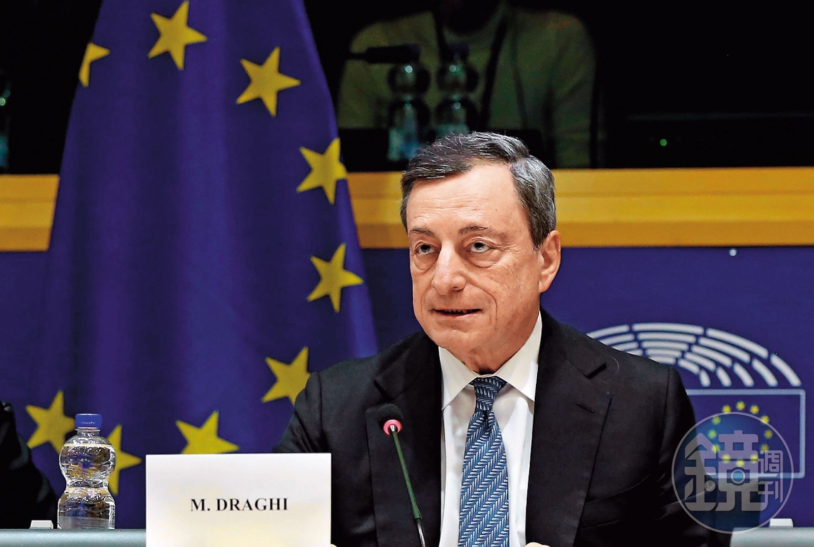 鏡評】全球央行放鴿子買保險- 鏡週刊Mirror Media