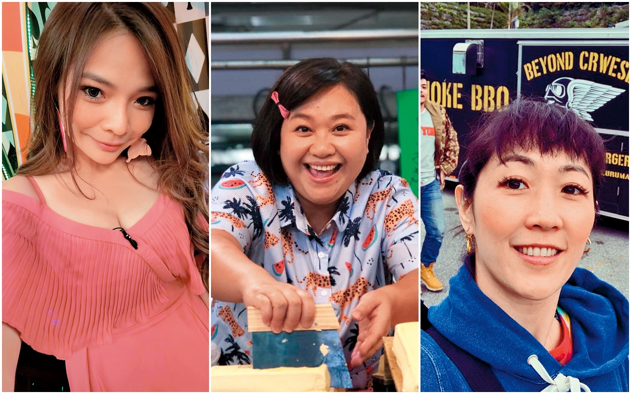 【喜新歡更戀舊7】拜到小販都認識　女星早晚禮佛求姻緣