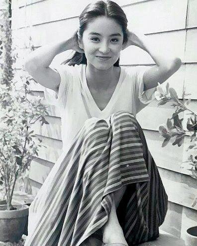 林青霞出道46年，拍了百部電影，長久雄霸台灣影壇一姐。（翻攝自leesoim IG）