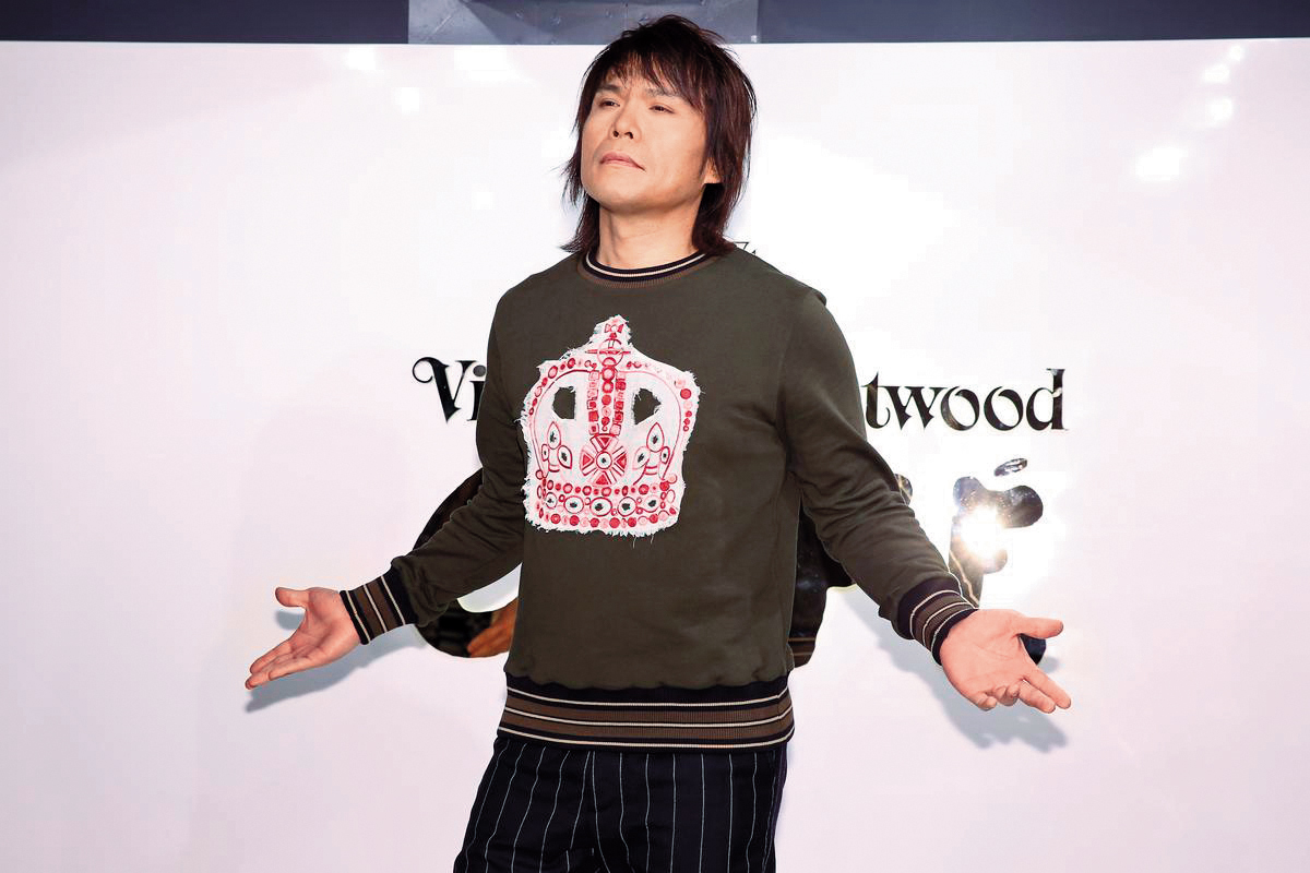 歌手伍佰曾接過中國大陸真人秀邀約，他覺得自己工作已夠忙碌了，根本分身乏術。