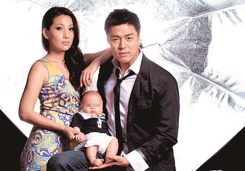 林子瑄離婚後和劉至翰沒聯絡，聽到劉至翰的新消息只有冷笑。（翻攝畫面）