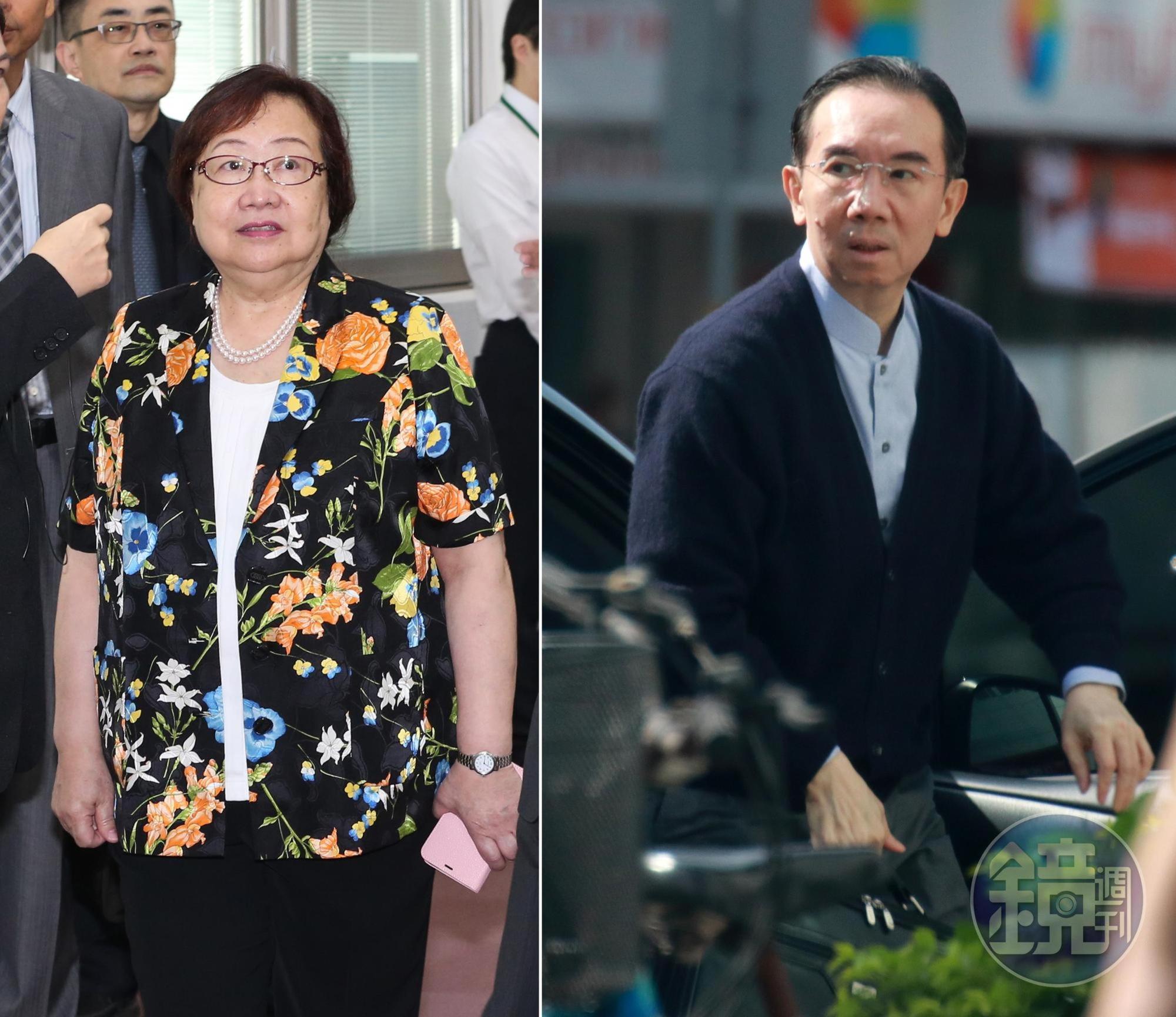 張國政不滿柯麗卿續任長榮國際董座,憤而掀起訴訟大戰。