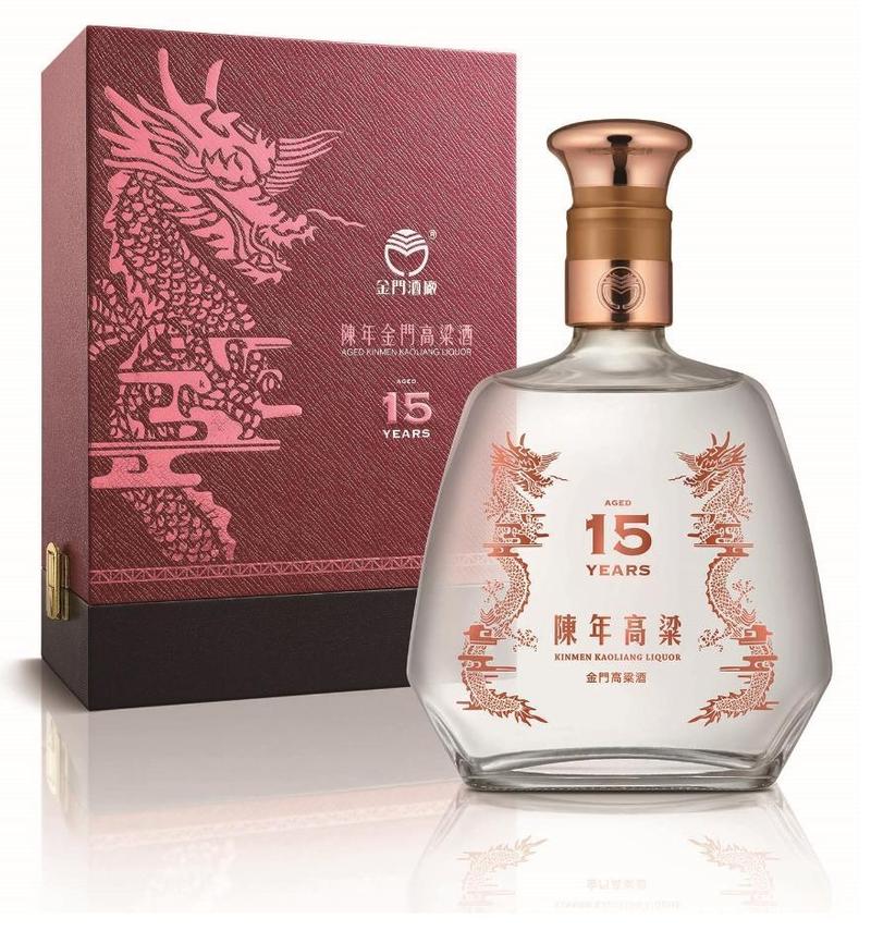 陳年高梁　金門高梁酒 陳年金門老酒