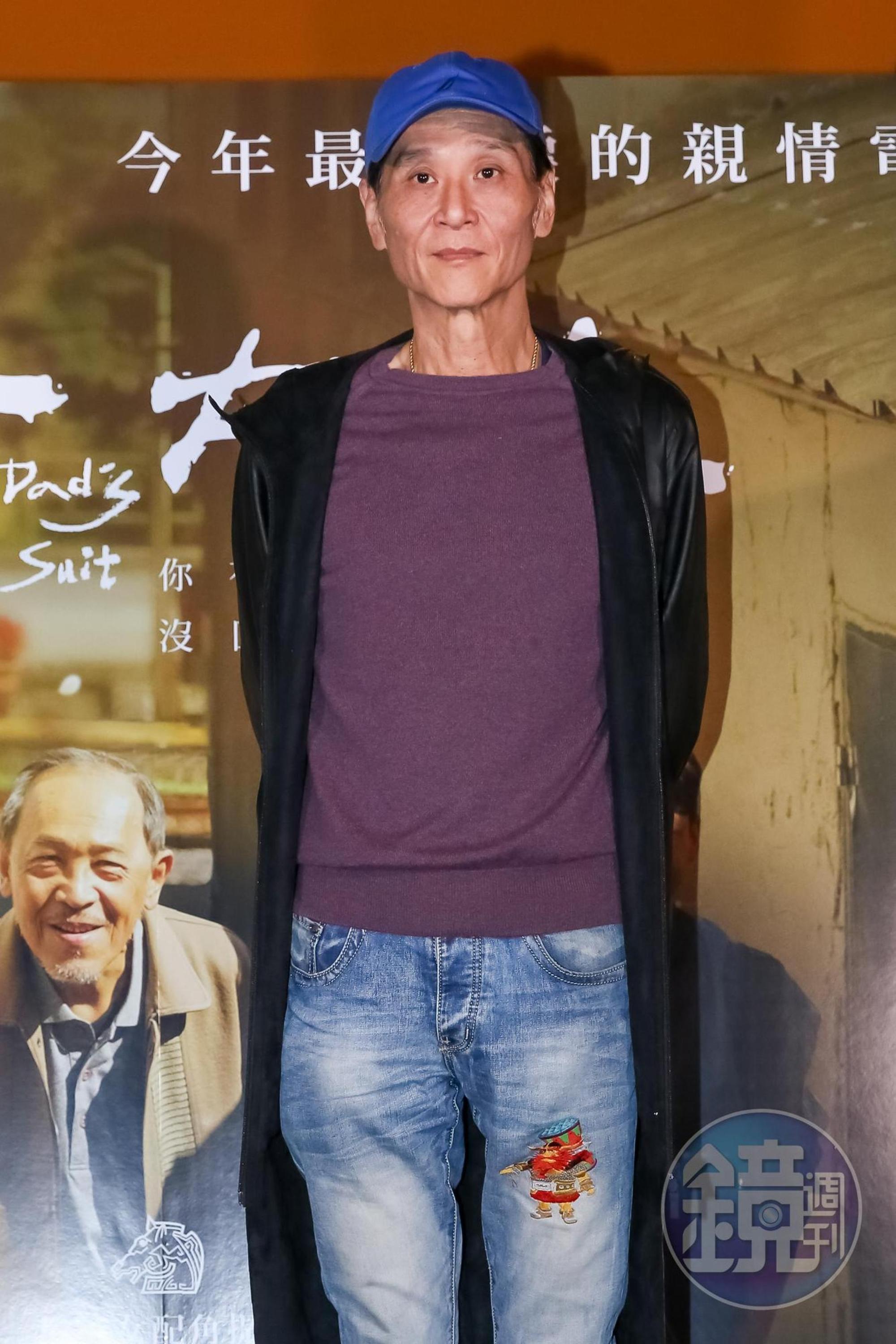 喜翔演技早經金鐘獎肯定,他即使戲份與對白都不是太多,卻靠小動作與神情細膩演繹角色心境。