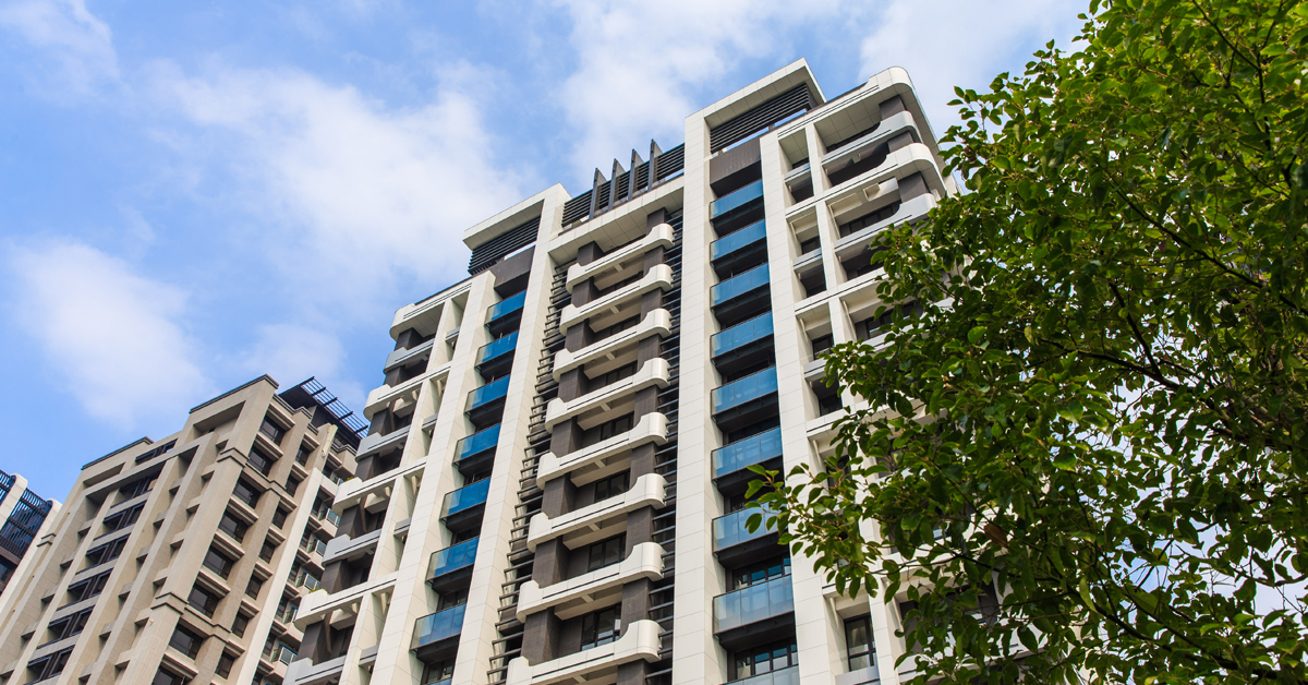 【新北建案熱銷特企】老品牌「葉財記」再創紀錄！北豪宅智能化　新莊唯一首選