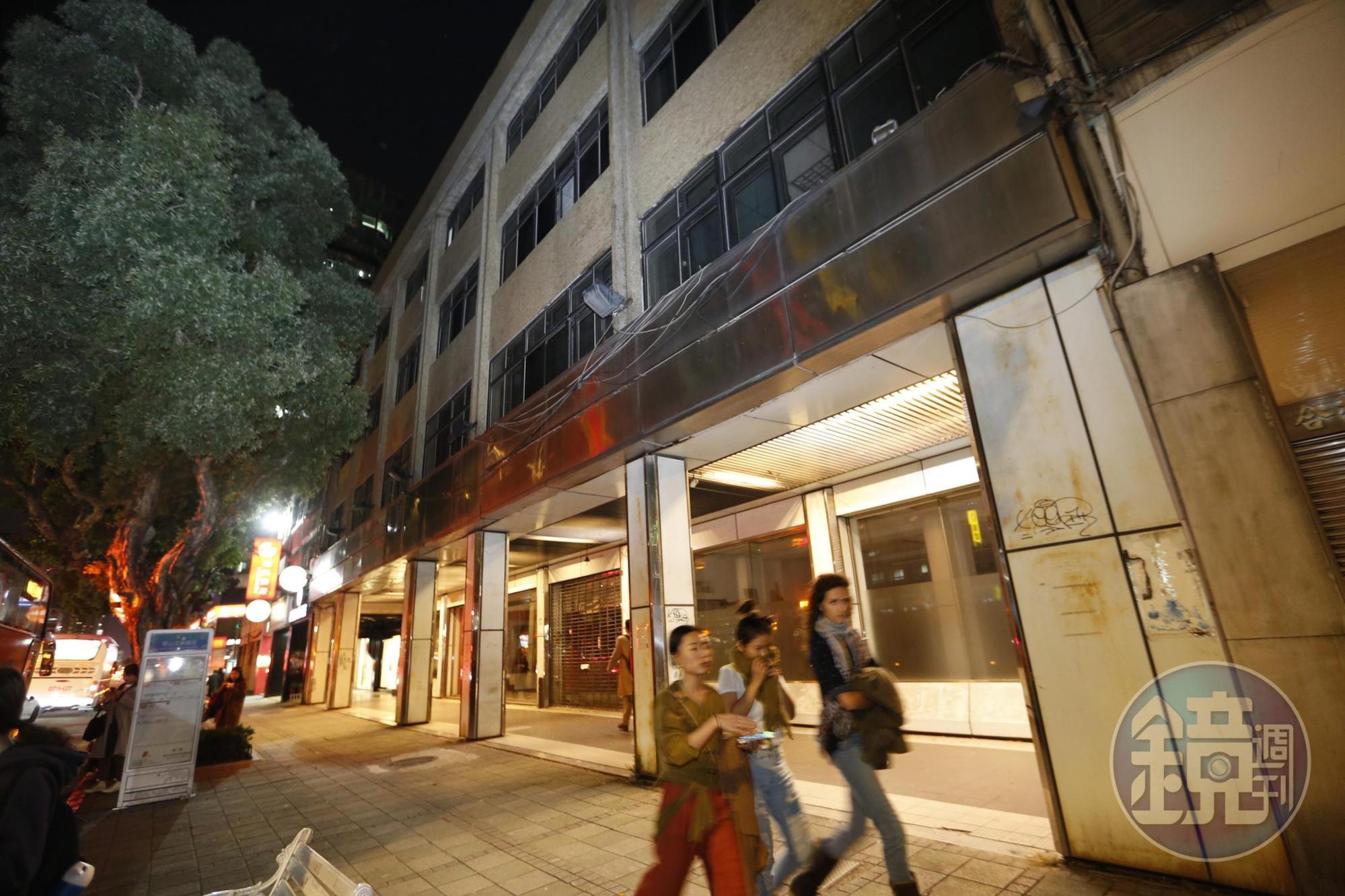 中電因總部鄰近華山文創園區，引爆經營權之爭。