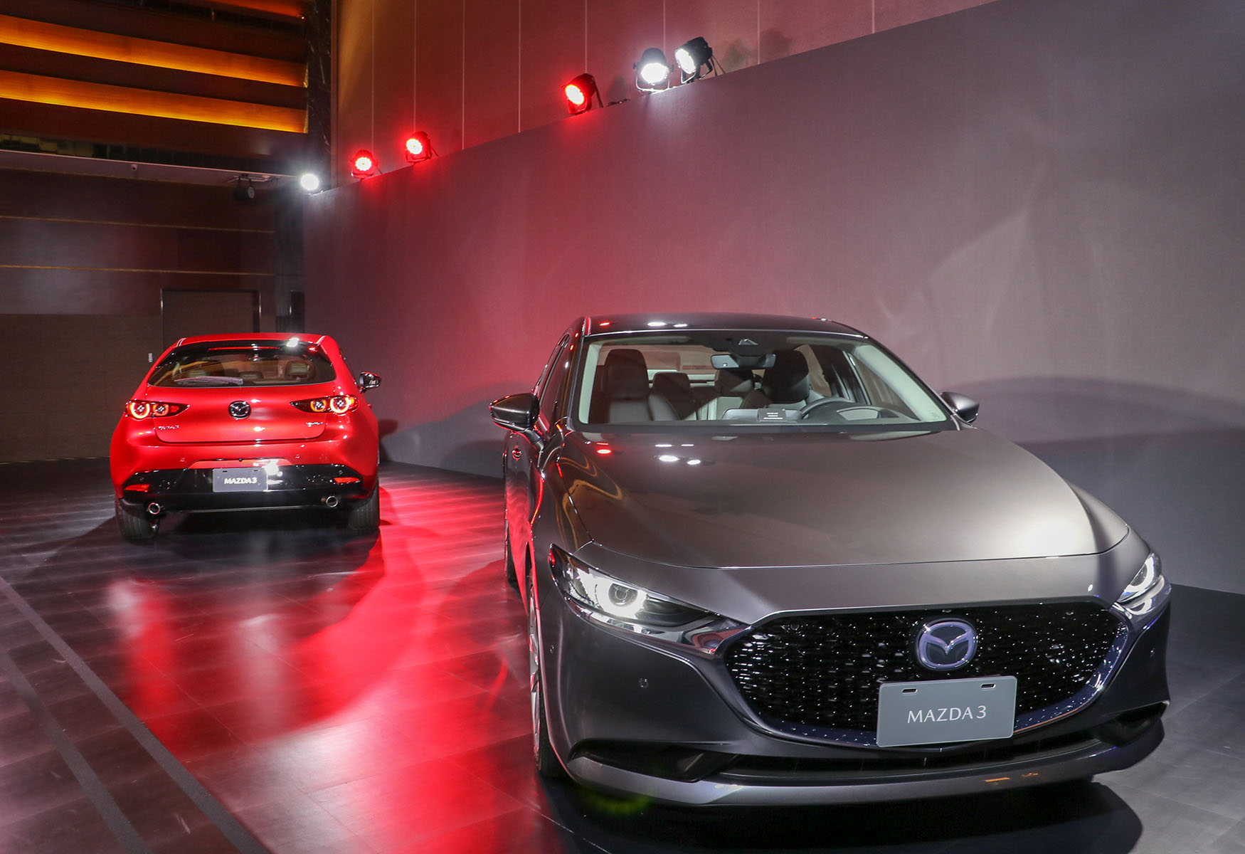 【未發表先開價】七月發表的Mazda3售價來了　四門入門79.9萬起