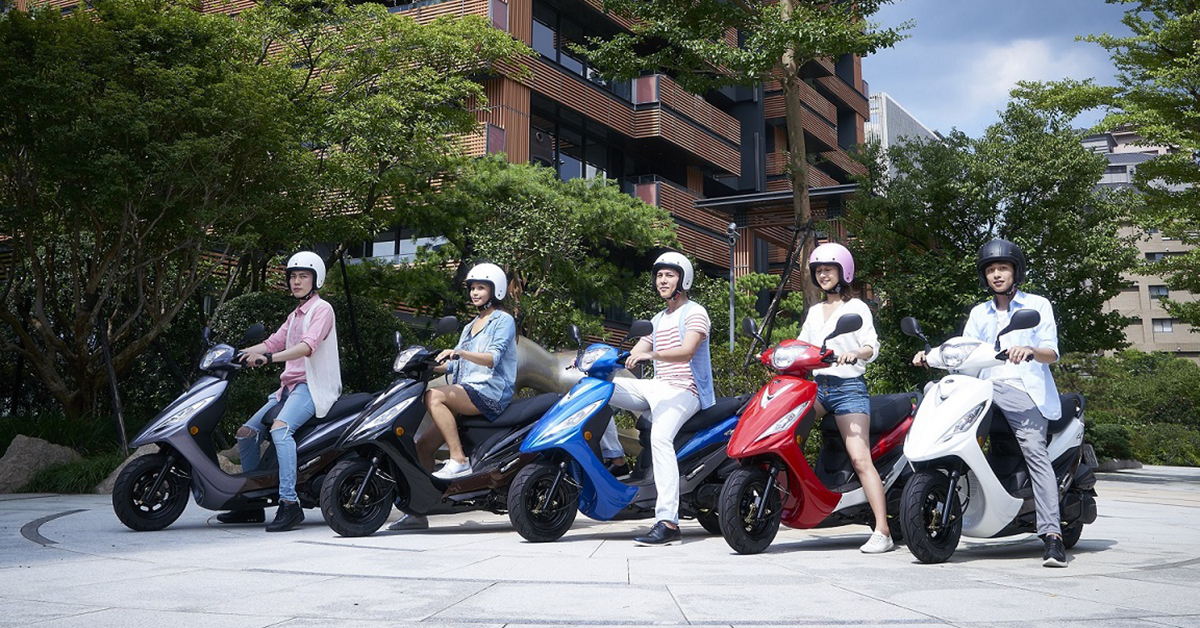 【優惠滿滿】最高折15,800　30秒賣一輛的GP125再出招