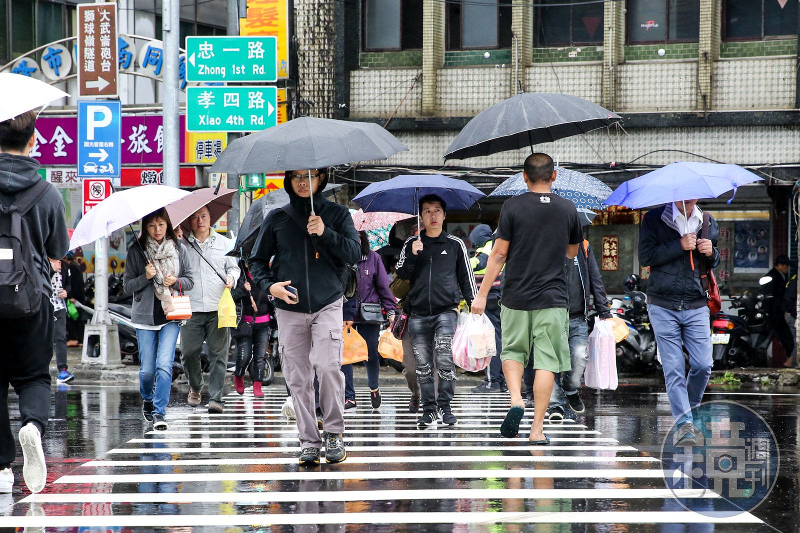 烤肉注意！今午後留心大雷雨　下週恐又有颱風形成