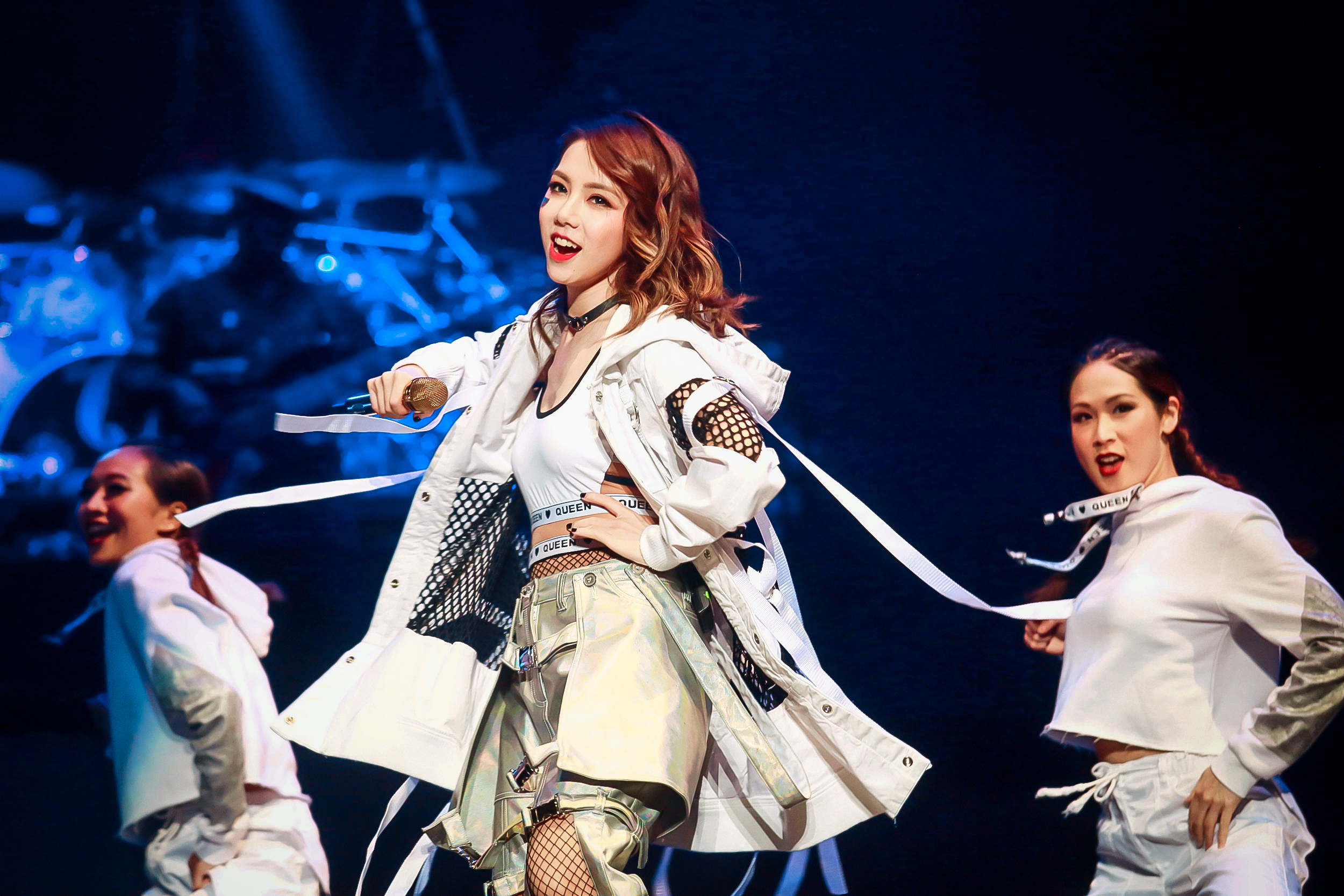 鄧紫棋7日宣佈與蜂鳥音樂解除合約,前東家8日發出聲明反擊。(東方IC)