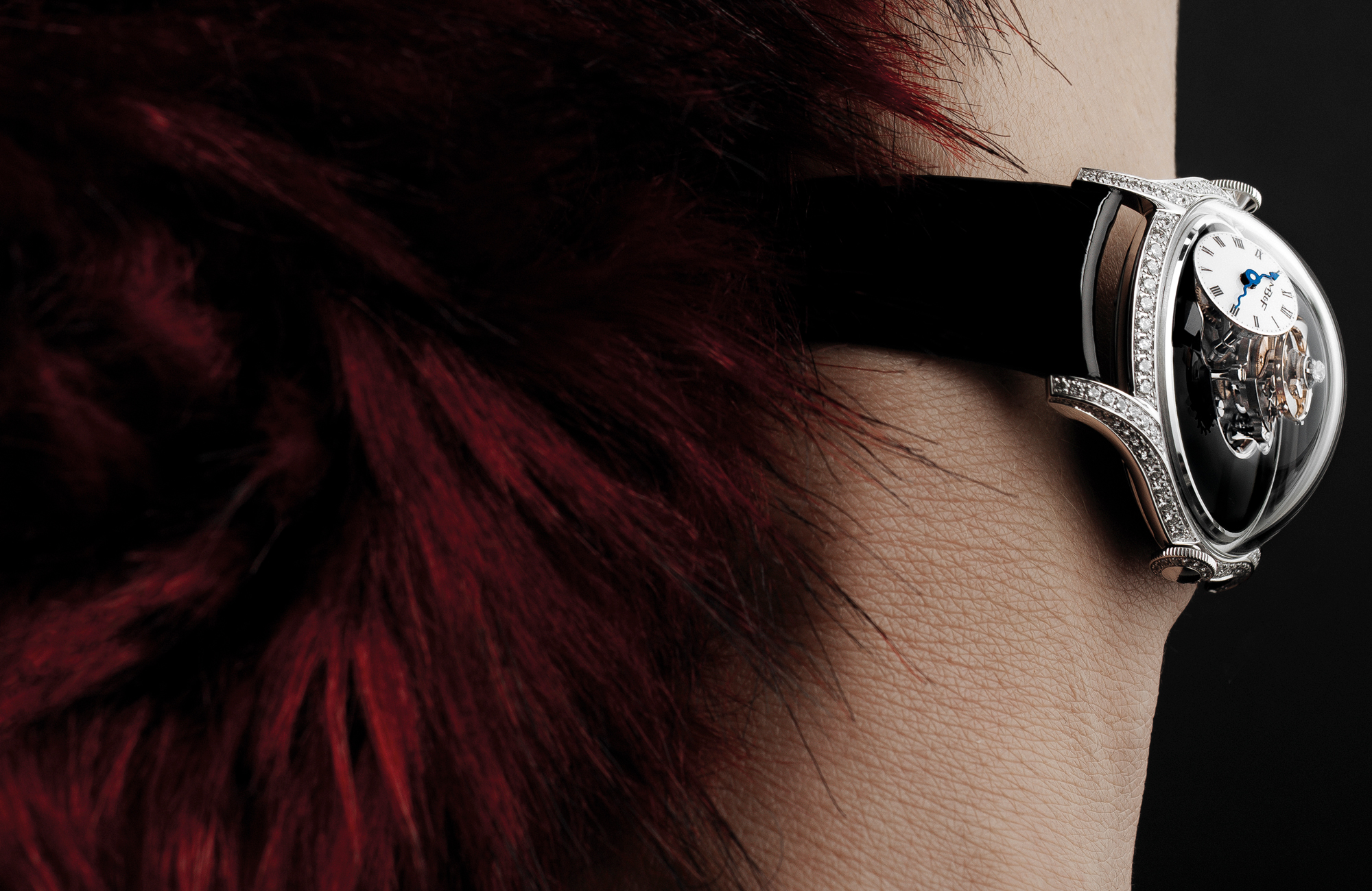 【錶壇焦點】獨立品牌怎麼詮釋女錶?讓MB&F來告訴妳