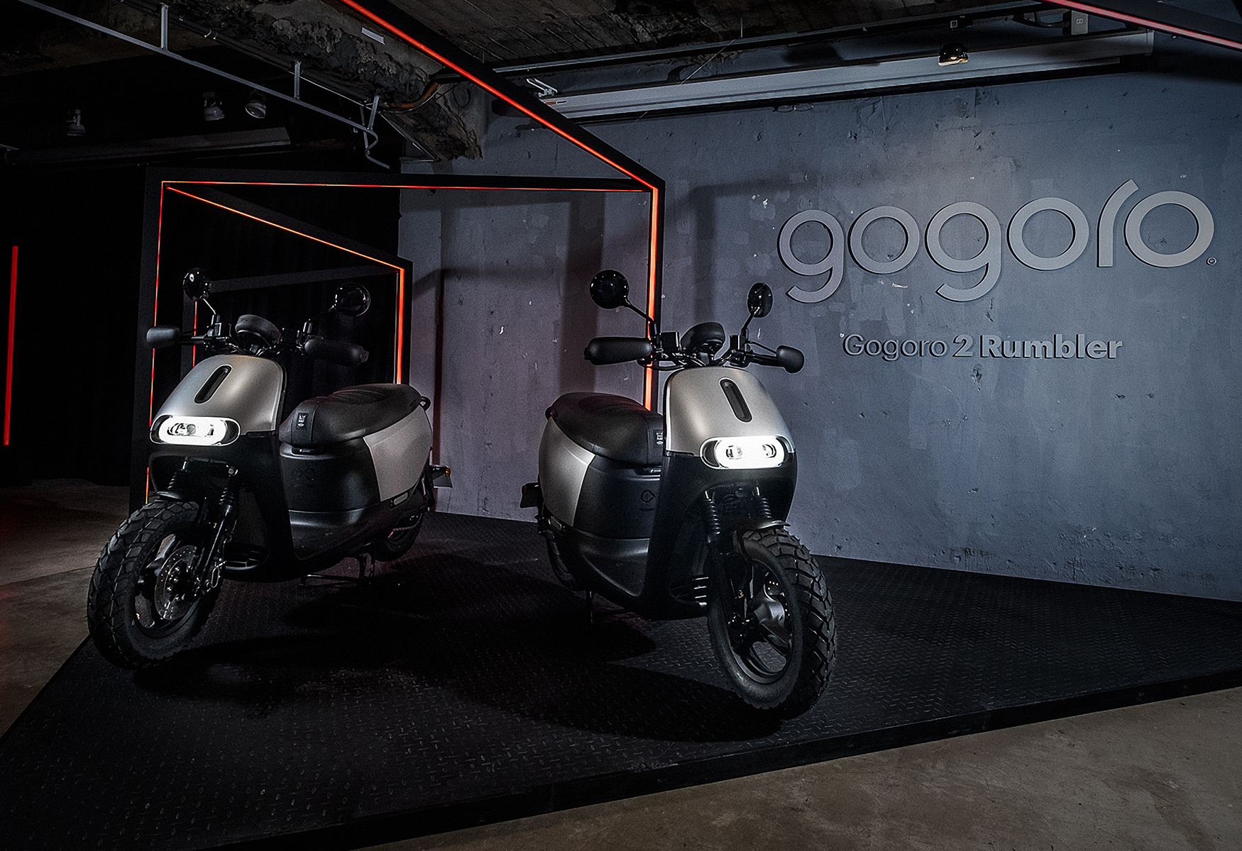 【街頭戰輪】Gogoro 2 Rumbler風格決勝負