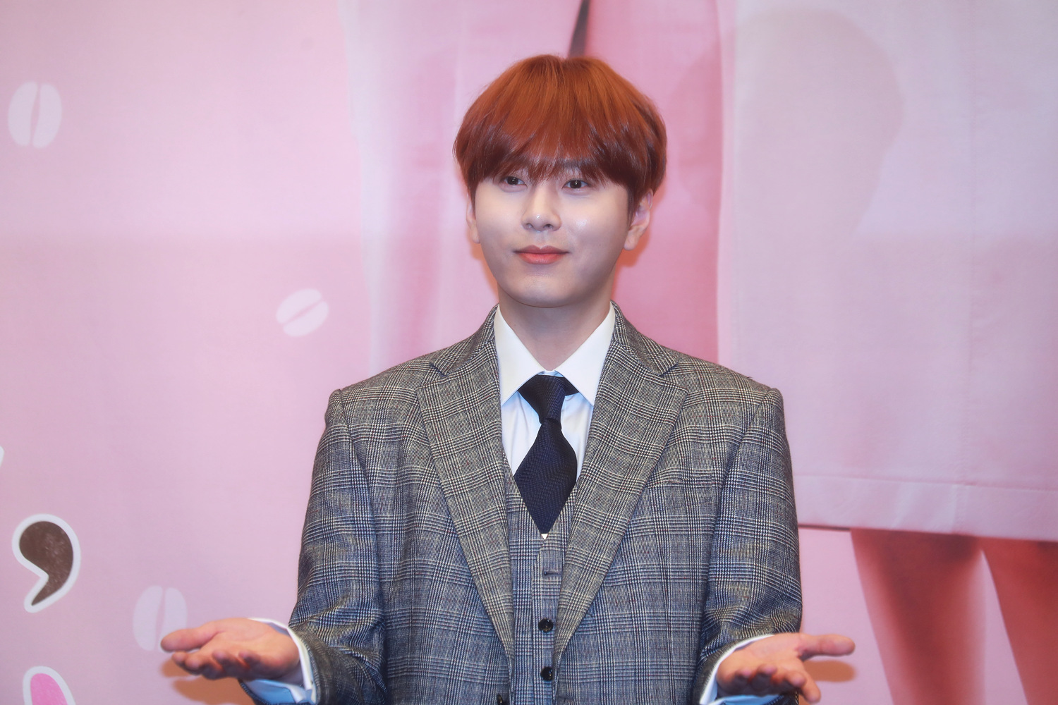 龍俊亨坦承自己有看過鄭俊英的偷拍淫片，令粉絲相當難過、失望。（東方IC）