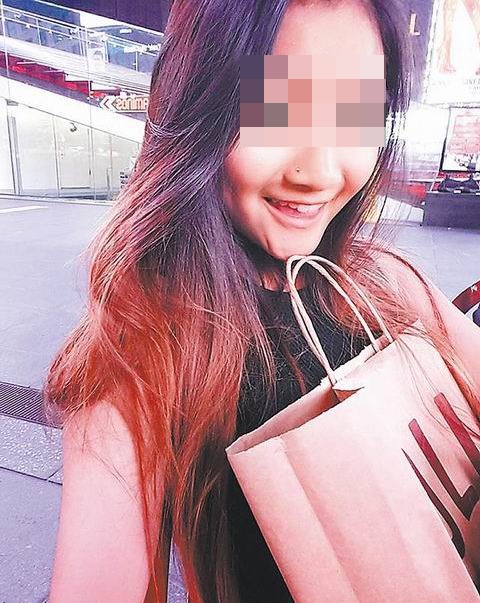 今日上午士林地檢署檢察官會同法醫至二殯相驗魏女遺體。（翻攝畫面）