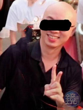 周姓員警對相關指控均矢口否認。（翻攝自臉書）