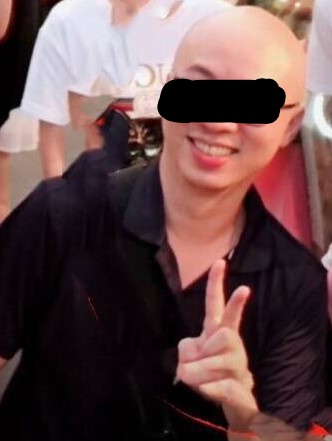 周姓員警對相關指控均矢口否認。（翻攝自臉書）
