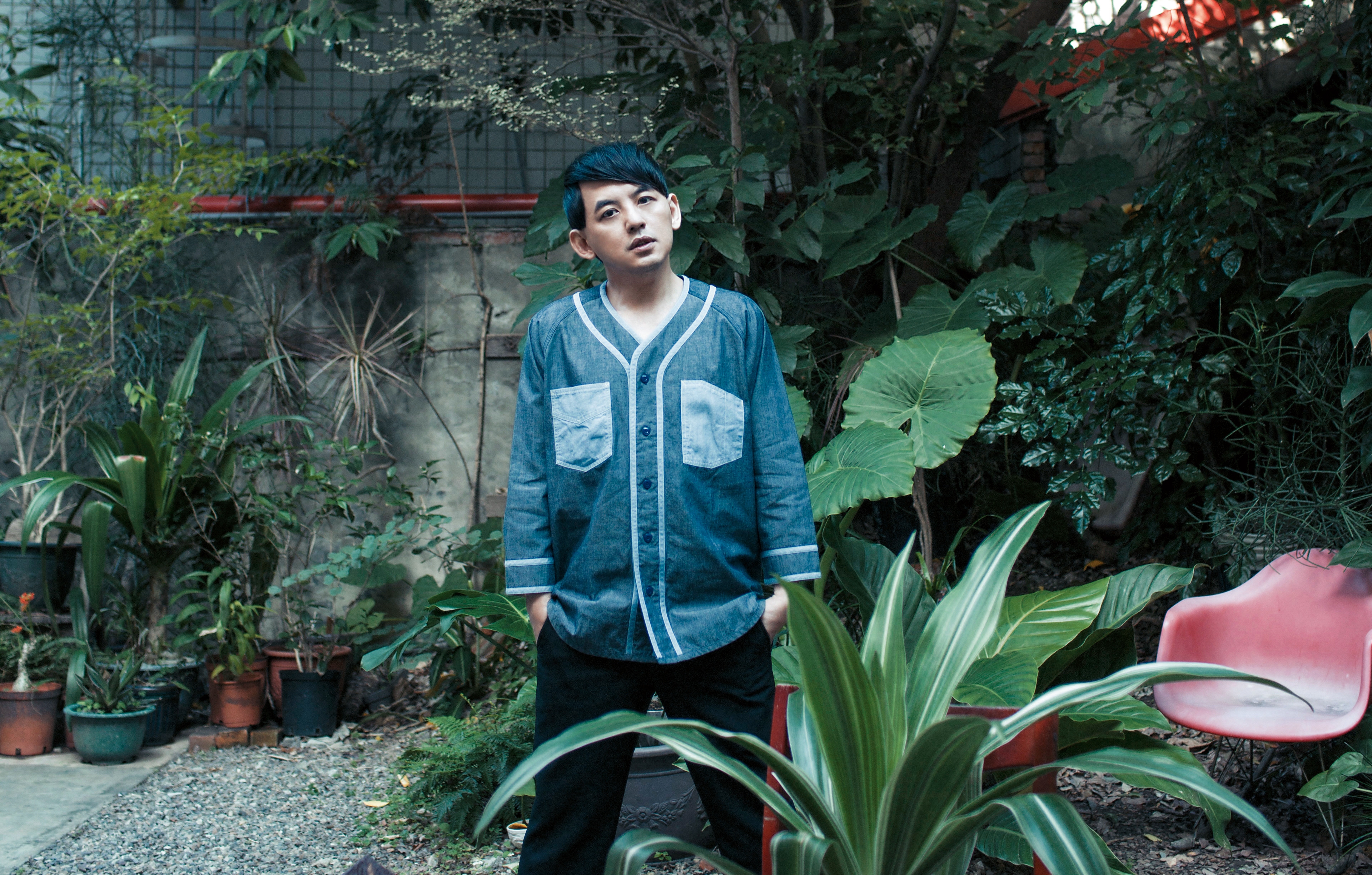 跟孟耿如去唱歌可以連唱6小時,「歌單有時候還一樣,不是每個男女朋友都有機會這樣相處的。」