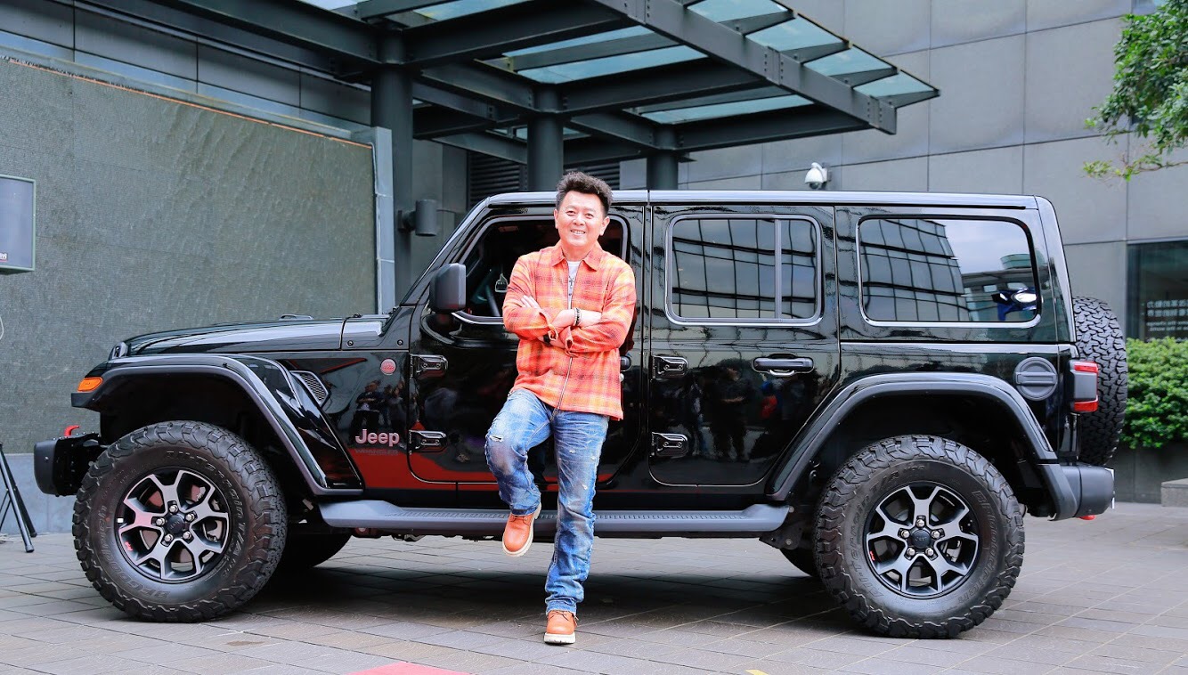 庹宗康開新節目，但內容不只談「開車」，笑說能「開」的都可以談。