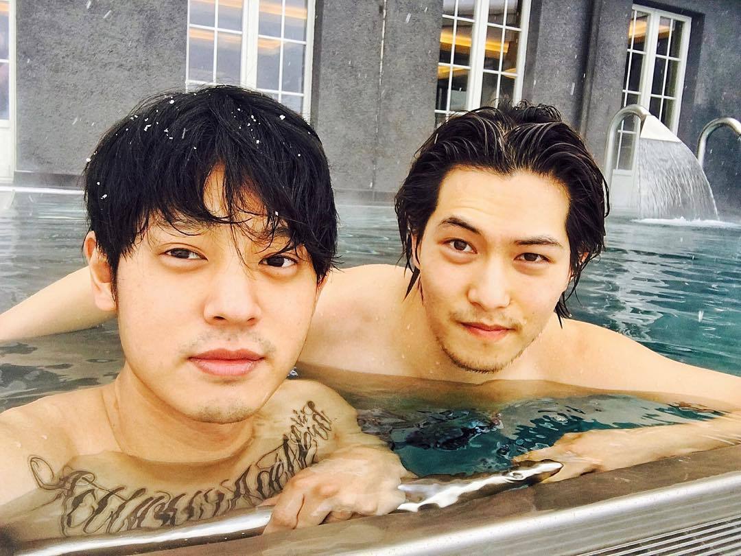 李宗泫和鄭俊英是交情很好的朋友。（網路圖片）