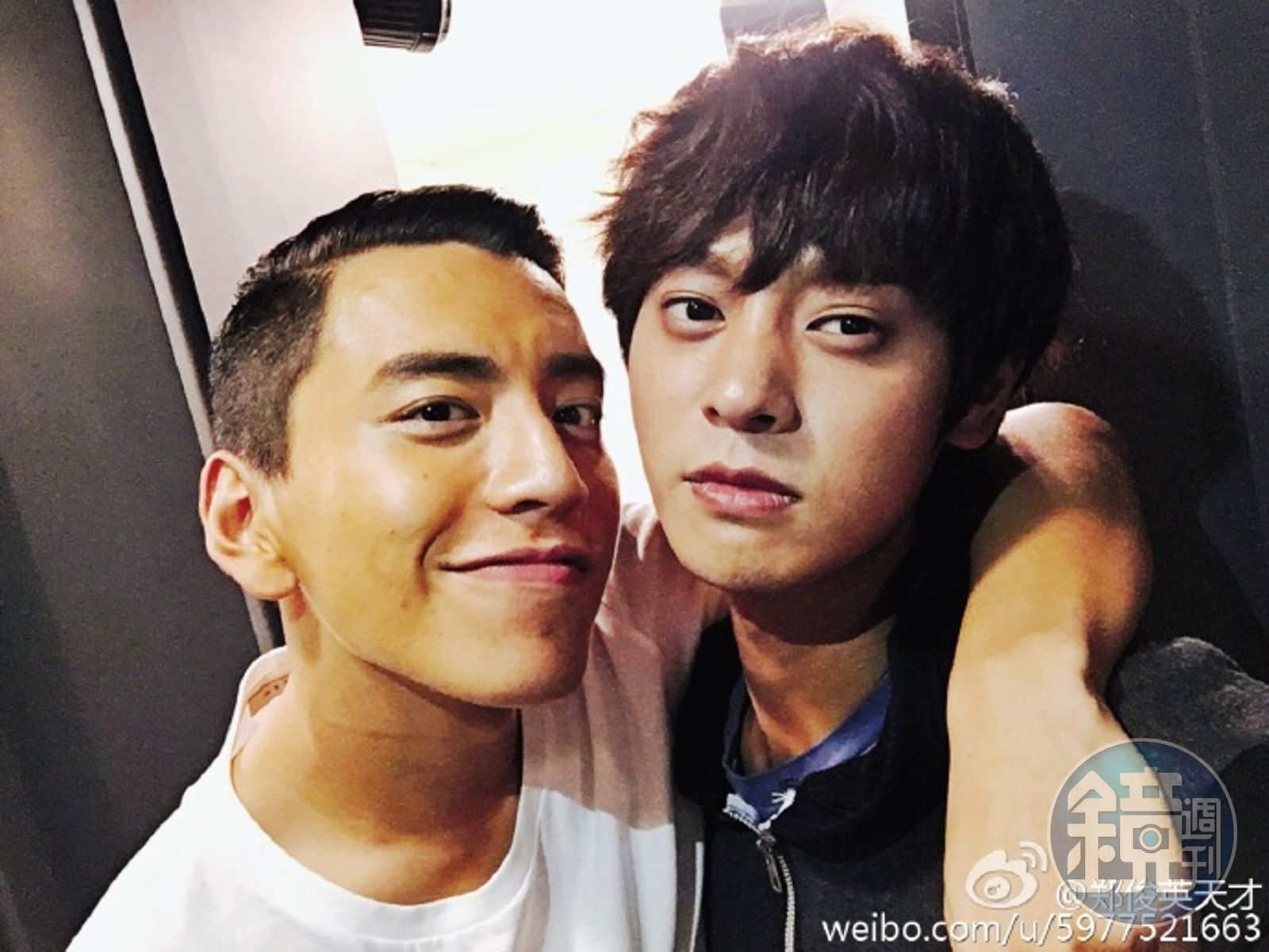 忘掉兄弟情王大陸急切割勝利- 鏡週刊Mirror Media