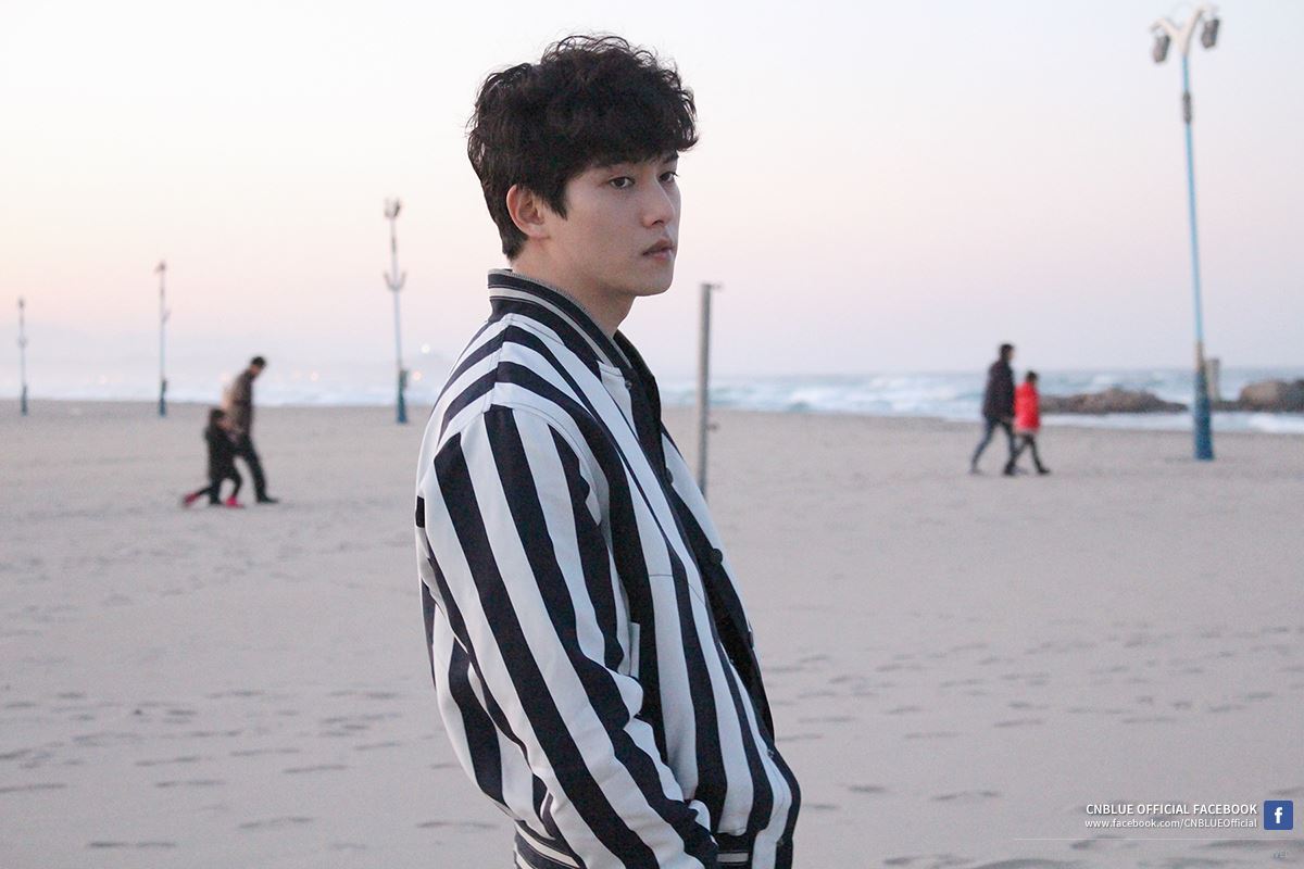 CNBLUE李宗泫承認所有不雅對話內容。（翻攝CNBLUE 臉書）