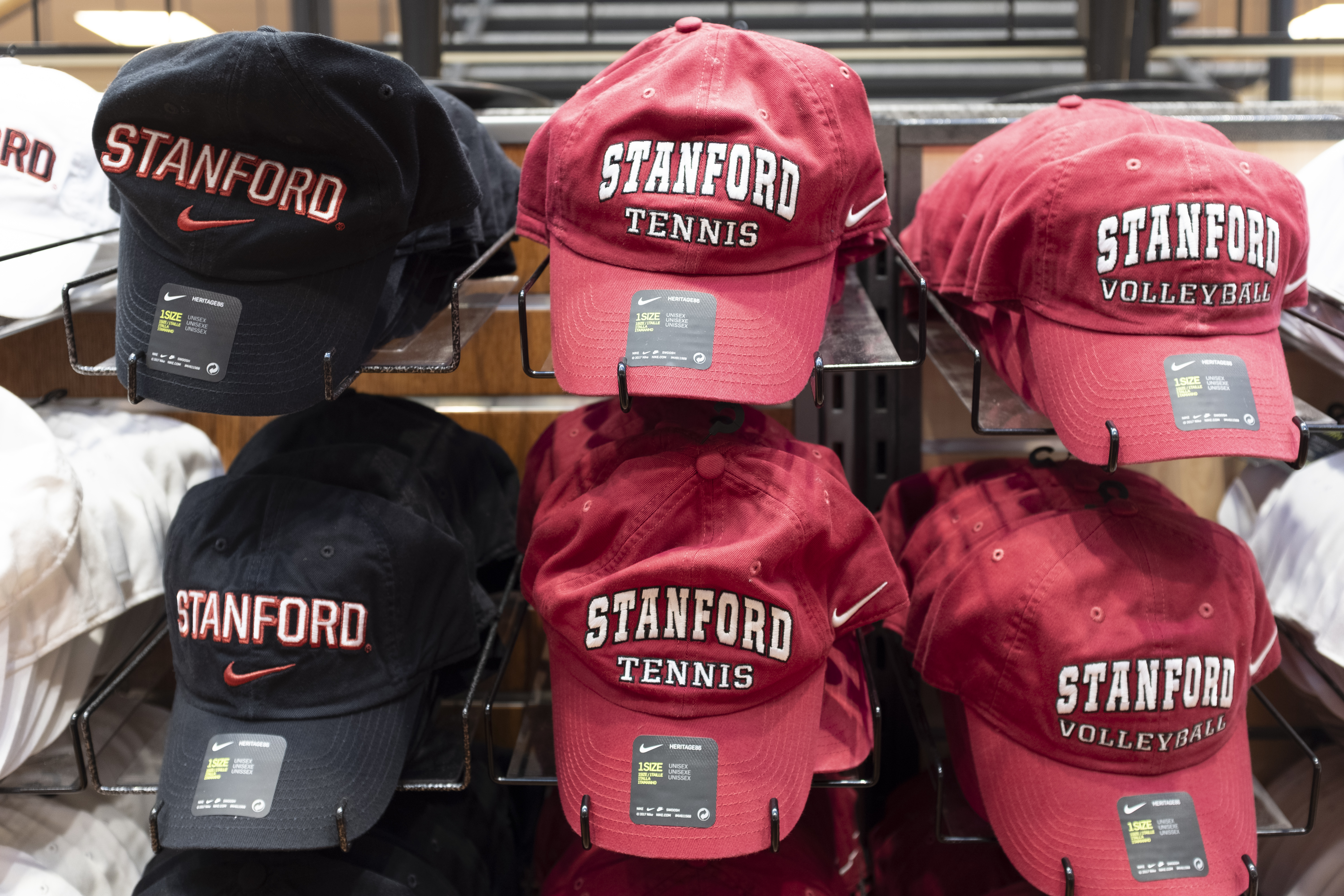 史丹佛大學也在美國最大規模的入學作弊側門名單中，遭兩名在校生提告。（東方IC）