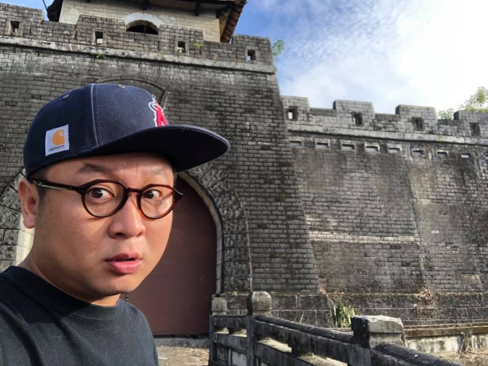 納豆無法談遠距離戀愛，還開玩笑說最遠只能接受汐止。（翻攝自納豆臉書）