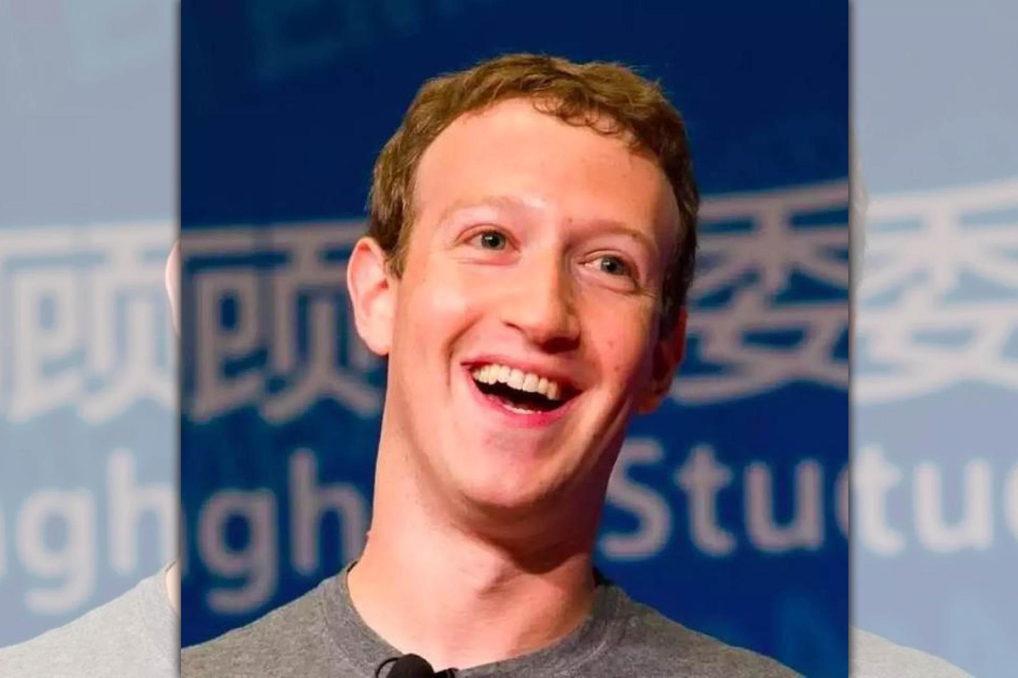 臉書首席執行官馬克·祖克柏。(來源:facebook | Mark Zuckerberg)