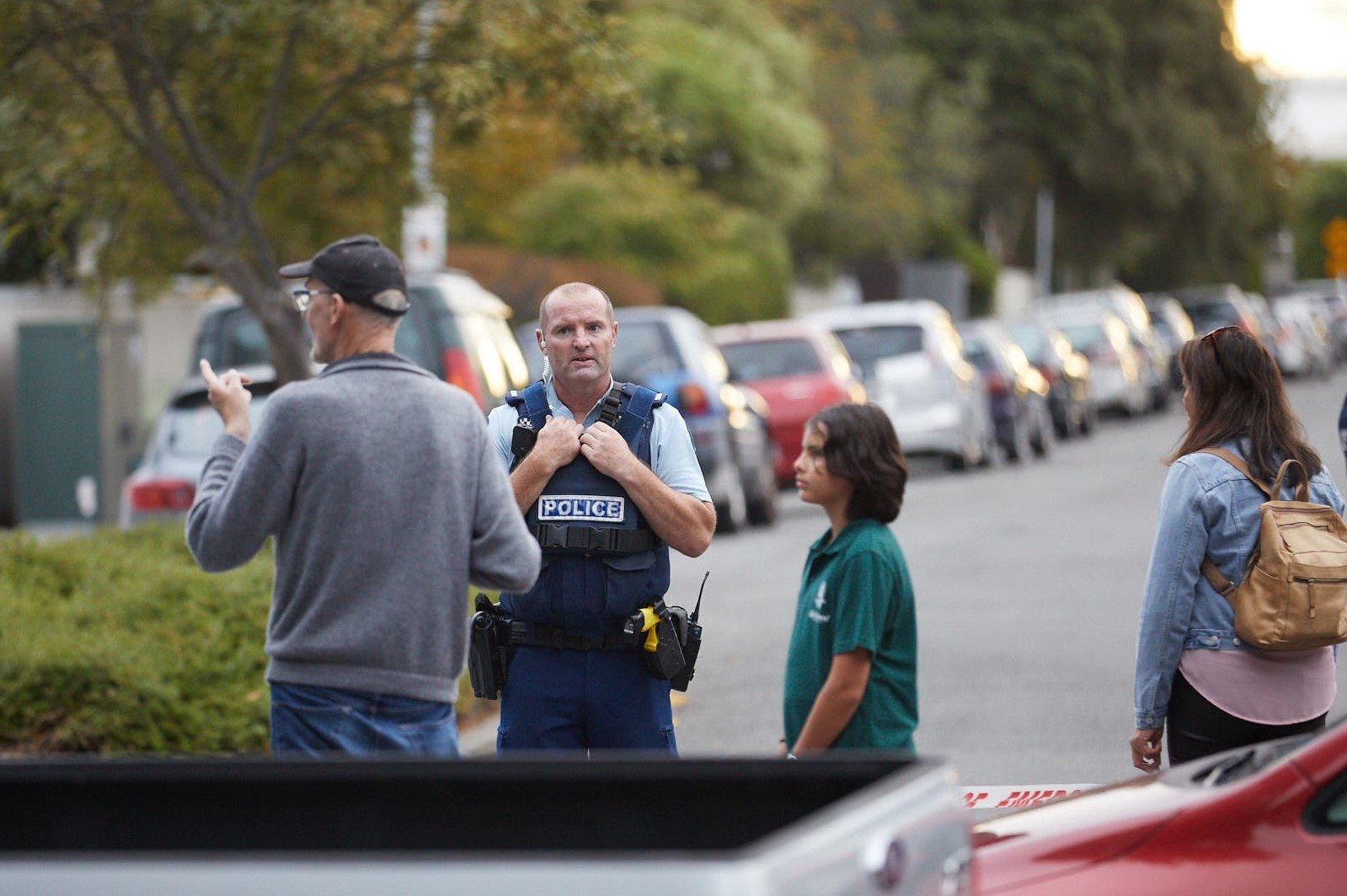 臉書直播大屠殺！紐西蘭恐攻凶手：「沒時間瞄準，目標太多了」