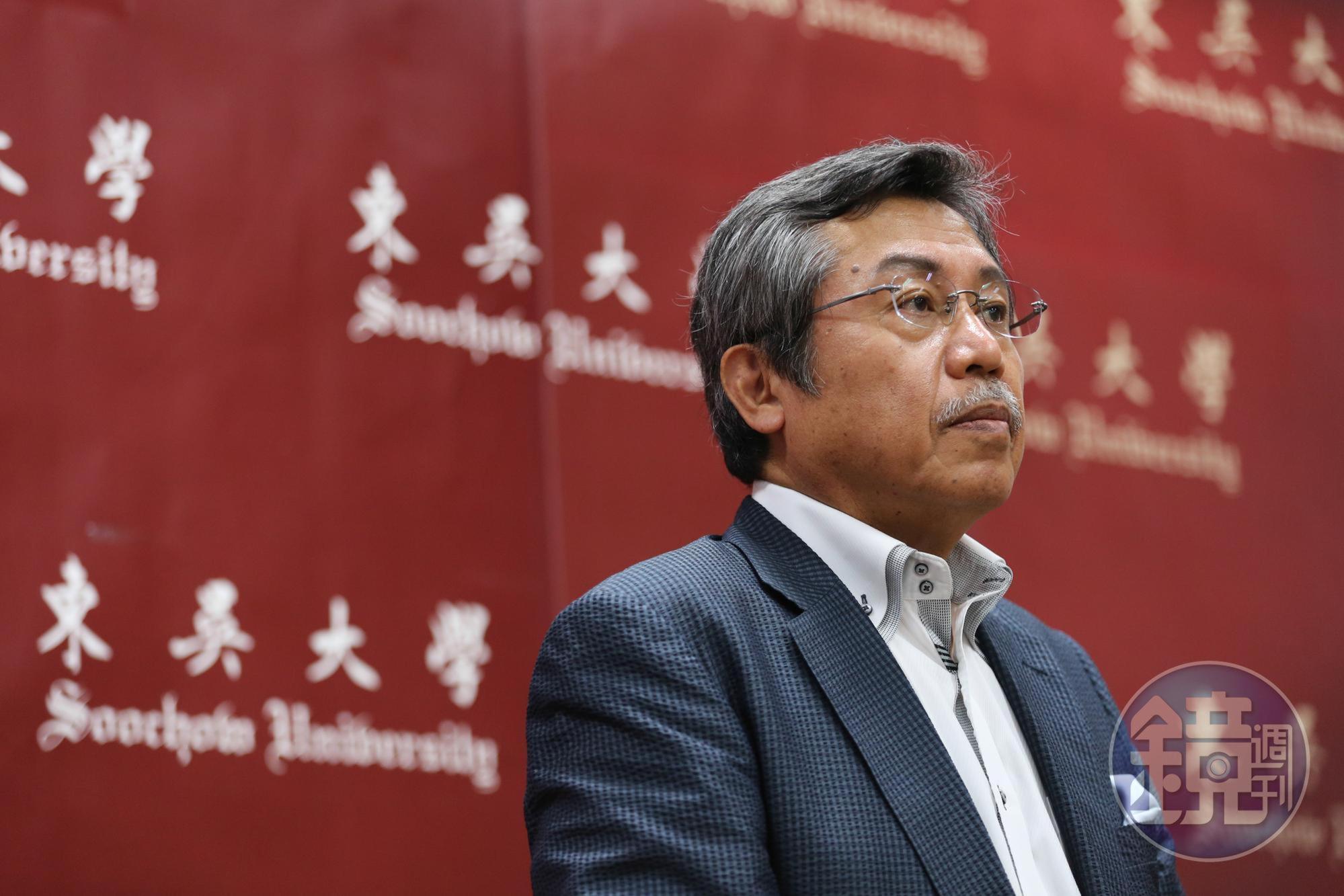 71歲的弘兼憲史每天仍工作14小時,宛如無敵鐵金剛。
