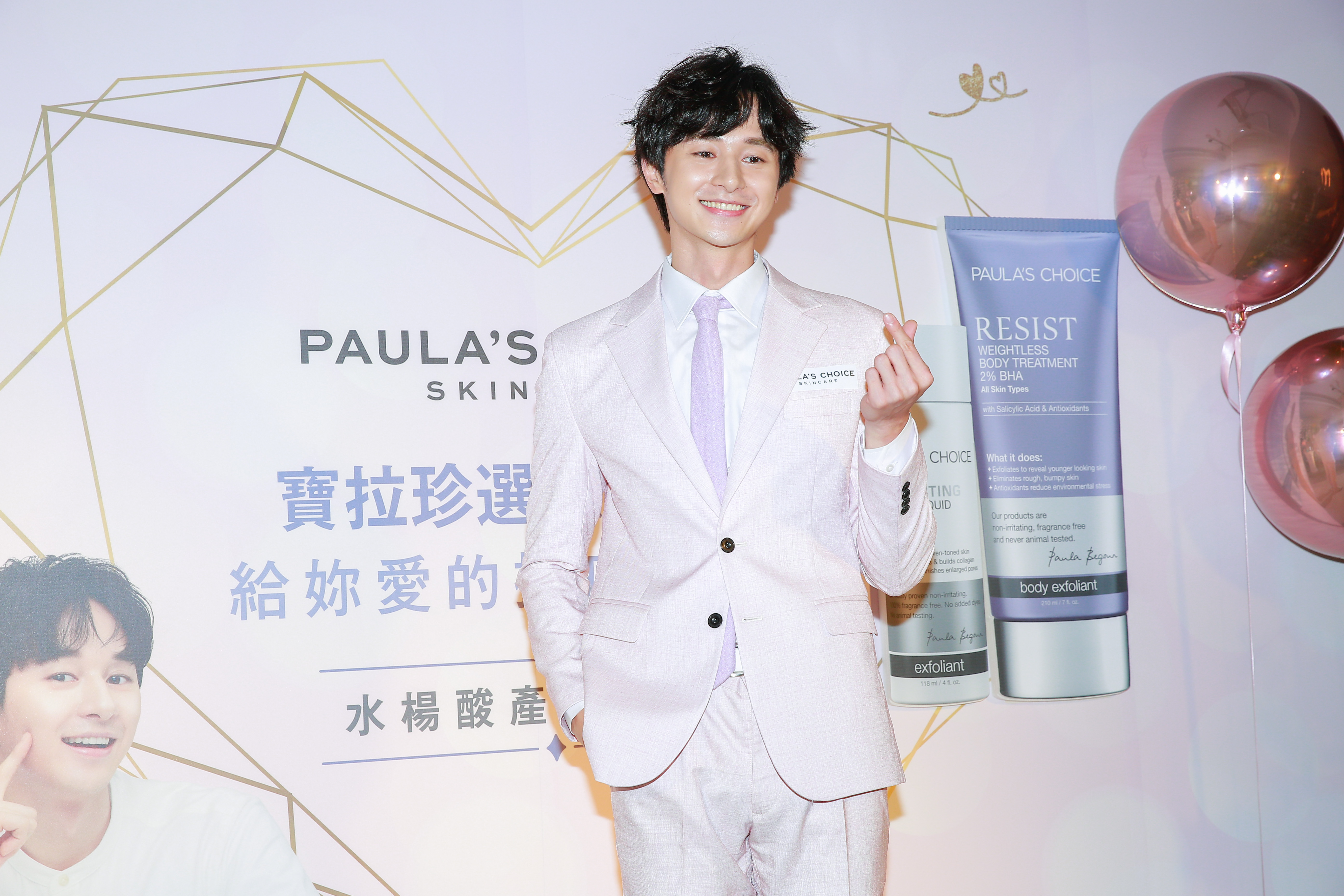 張軒睿和Selina在實境秀《女兒們的戀愛》合作後，戀愛對象年紀已經調高到40歲以下。