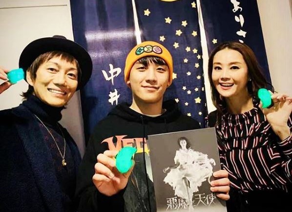 勝利為日本建設公司老闆找小姐到日本伴遊，傳出對方是觀月亞里莎的老公。（網路圖片）