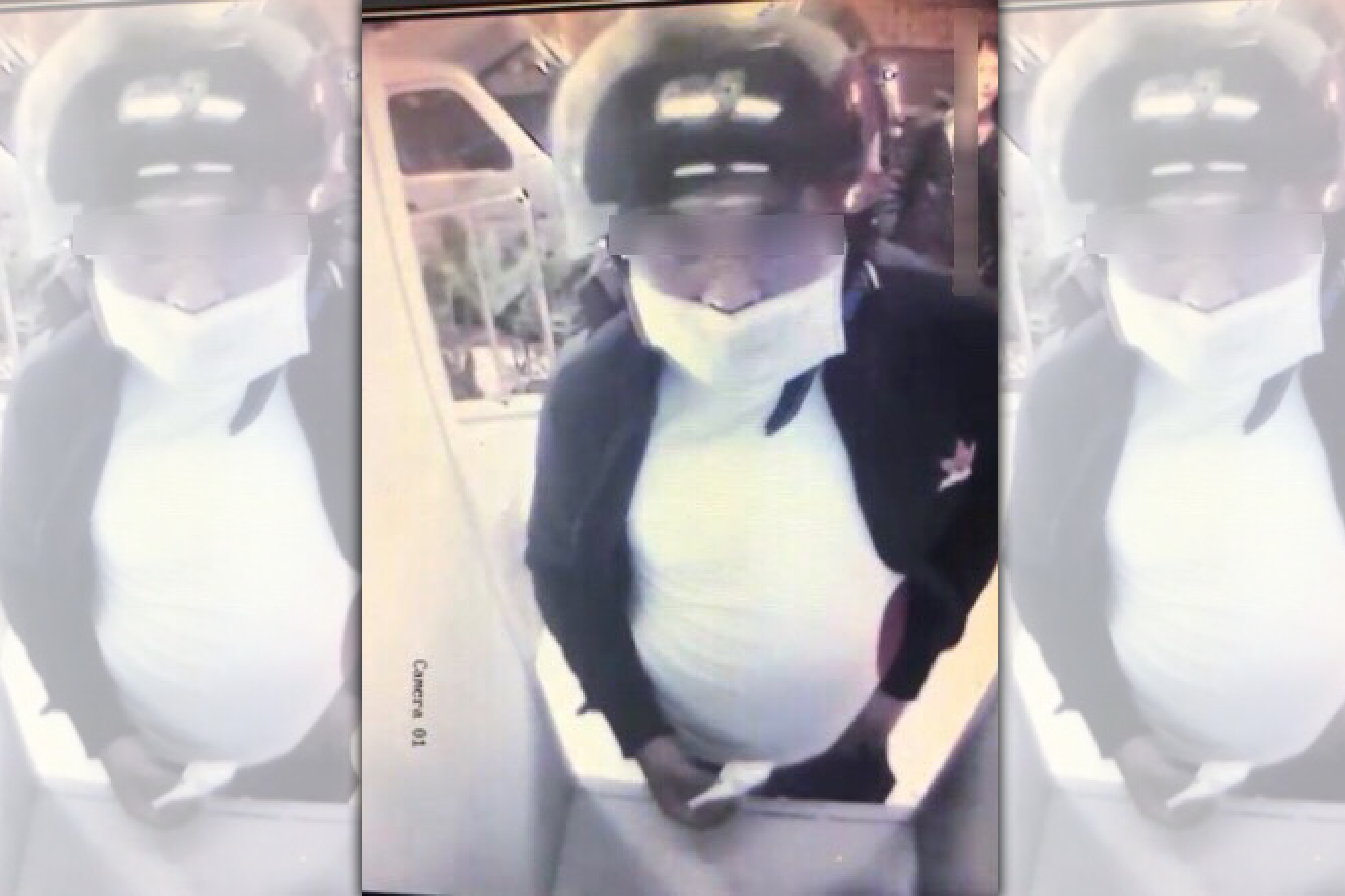 警方抽絲剝繭，找出領光弱勢人士錢財的無良車手。（警方提供）