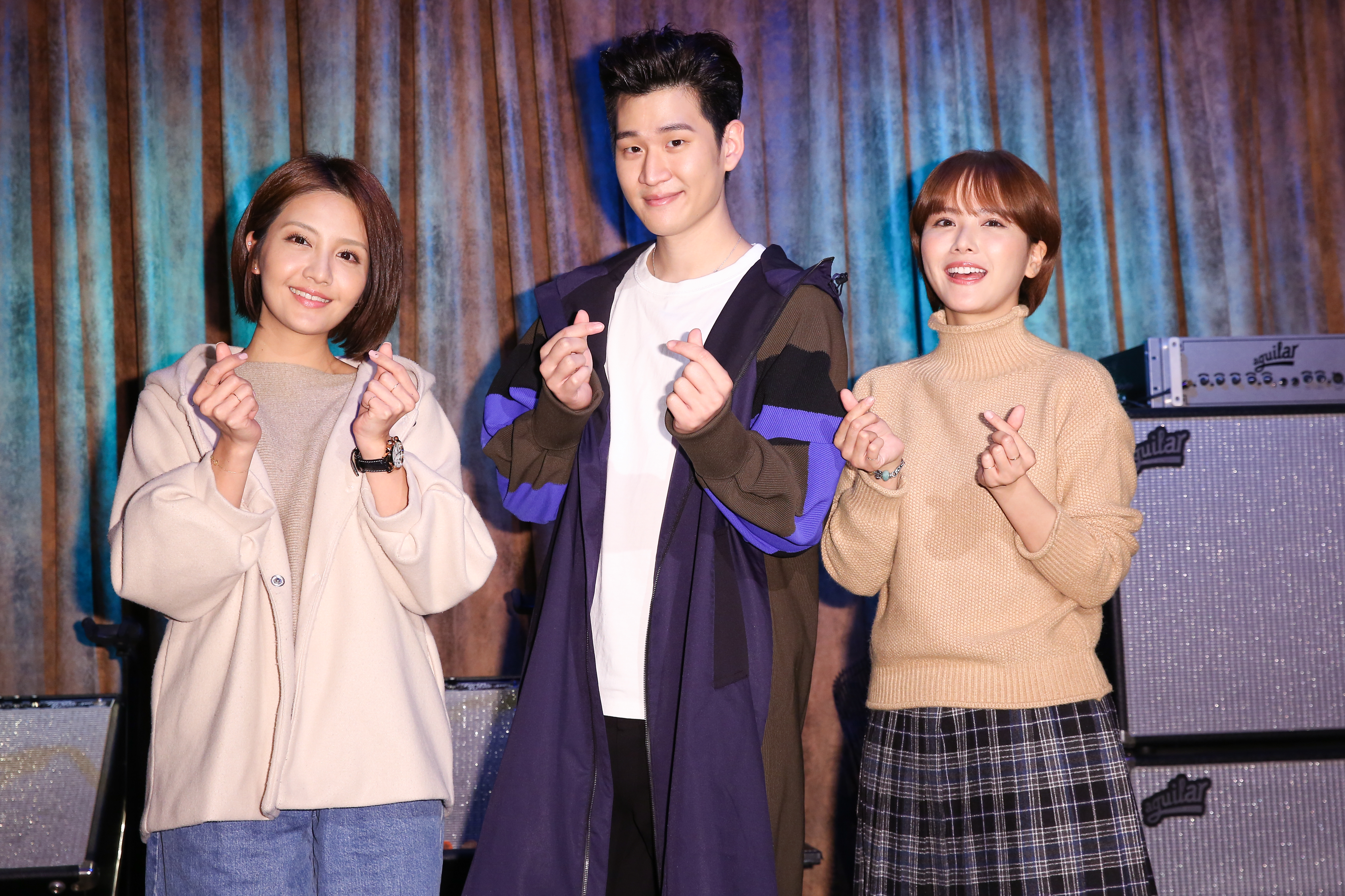 周興哲為演唱會健身，身材越練越壯，體重從63公斤練壯到74公斤，增加10公斤，體脂肪卻下降，連女友都說變性感。