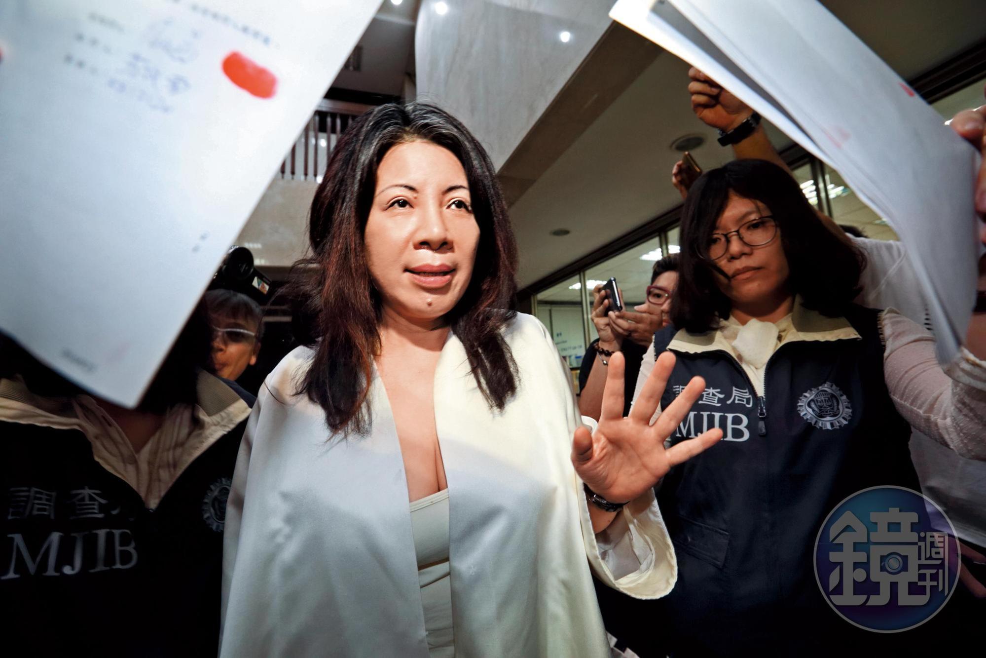陳文茜常被誇是最聰明的女人，但健康狀況一直不好。