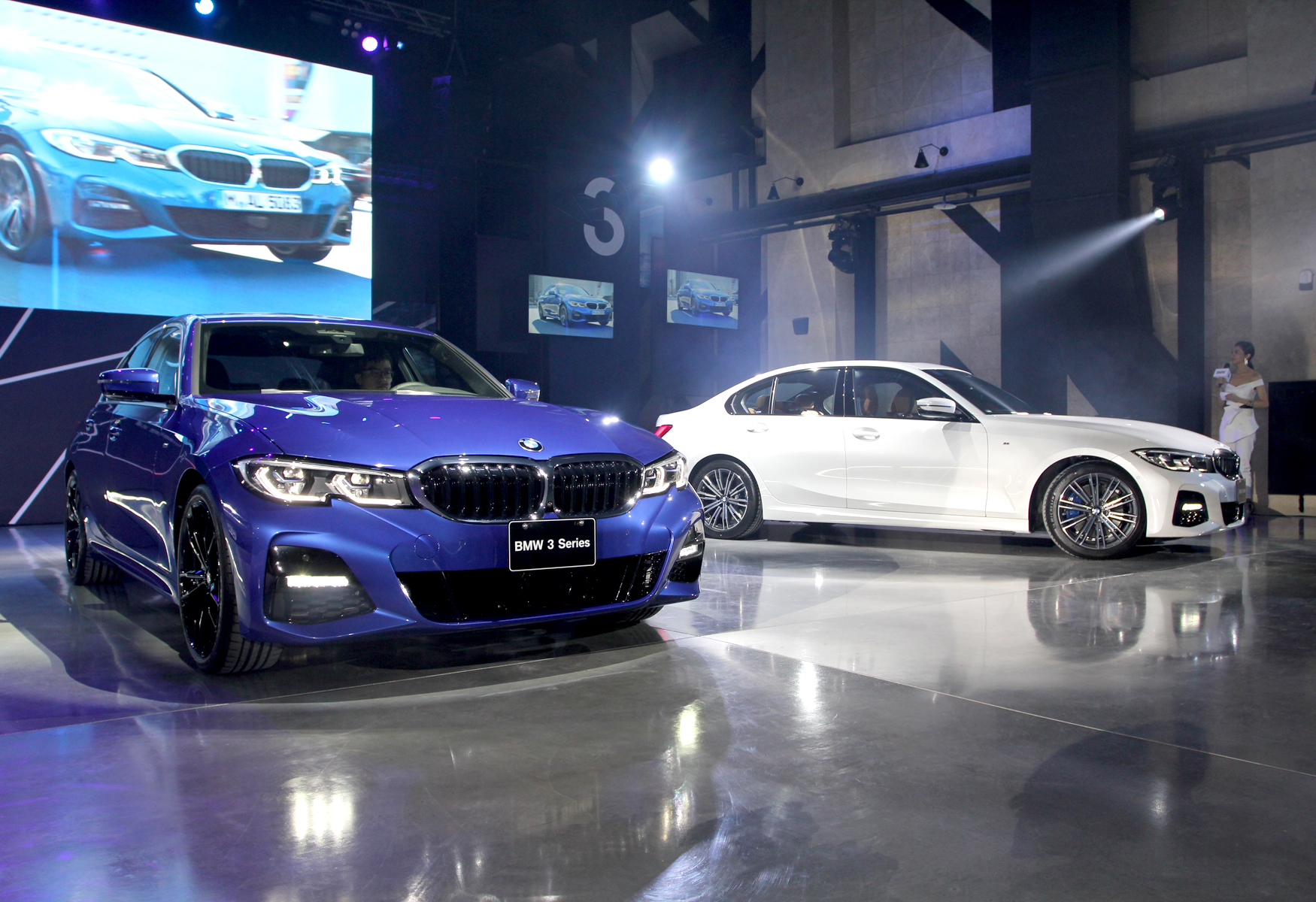 【最強小三】全新BMW 3系列強勢登場