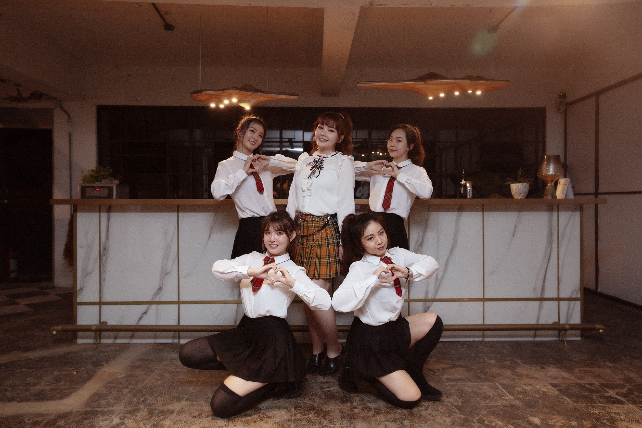 新人楊上昀甩肉24公斤，把自己當成正面教材推出新歌鼓勵女性同胞。（美力女孩提供）