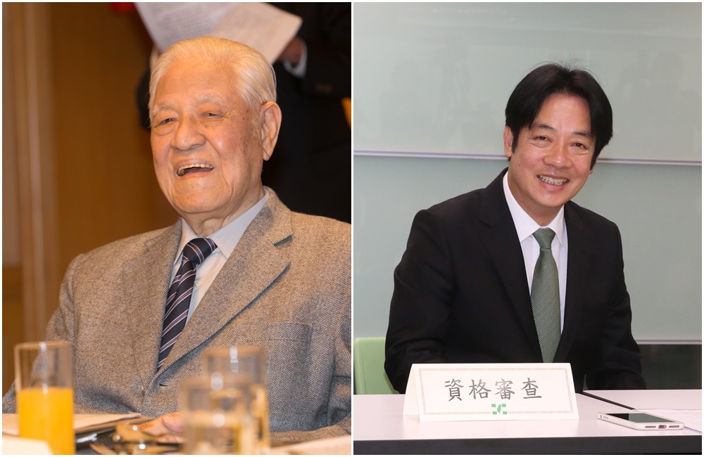 李登輝辦公室主任王燕軍證實，賴清德將前往翠山莊拜會前總統李登輝。