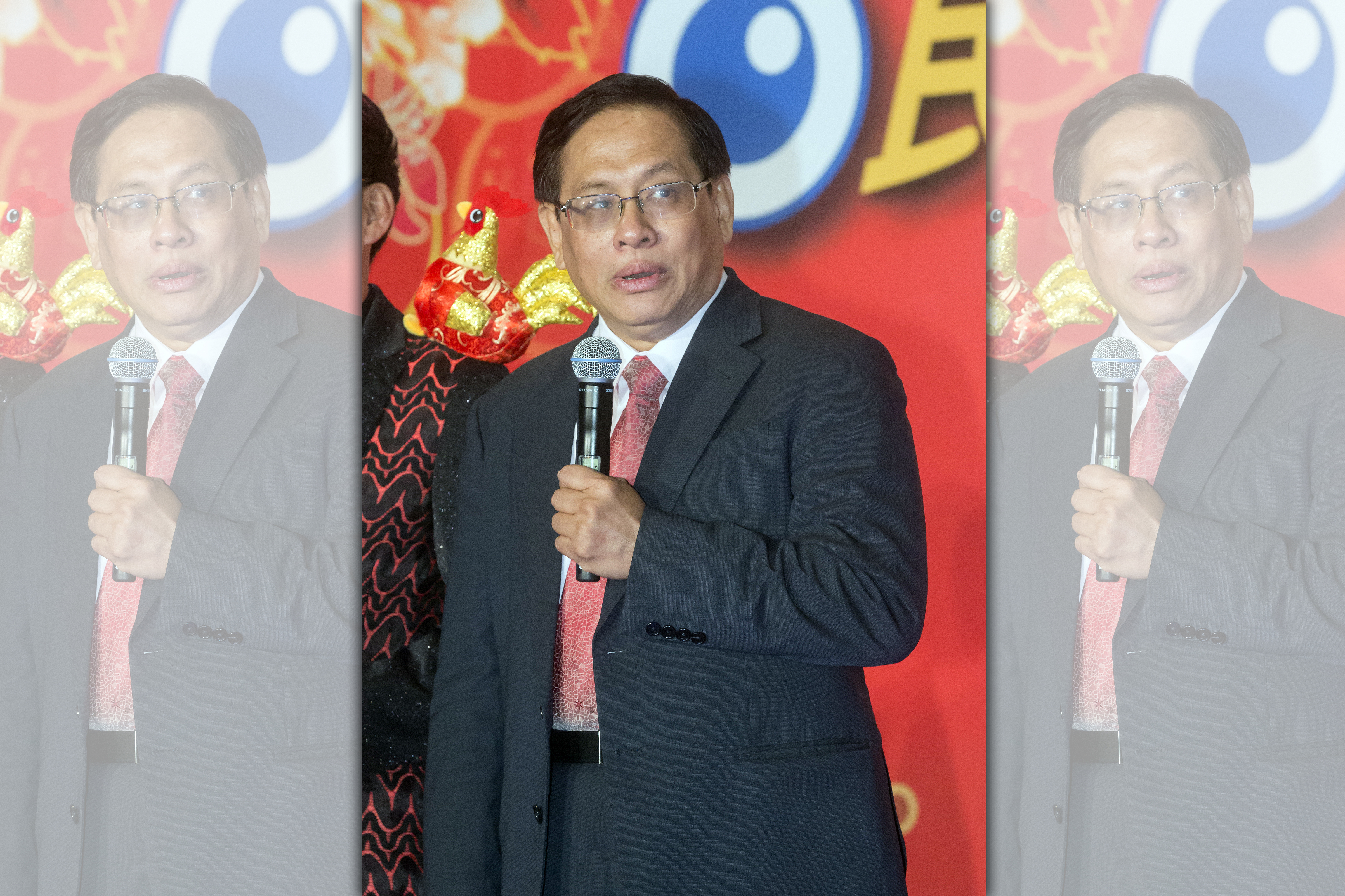 上週，民間投資董事長改選，原董事長郭倍宏以5比2的懸殊比數被換掉。